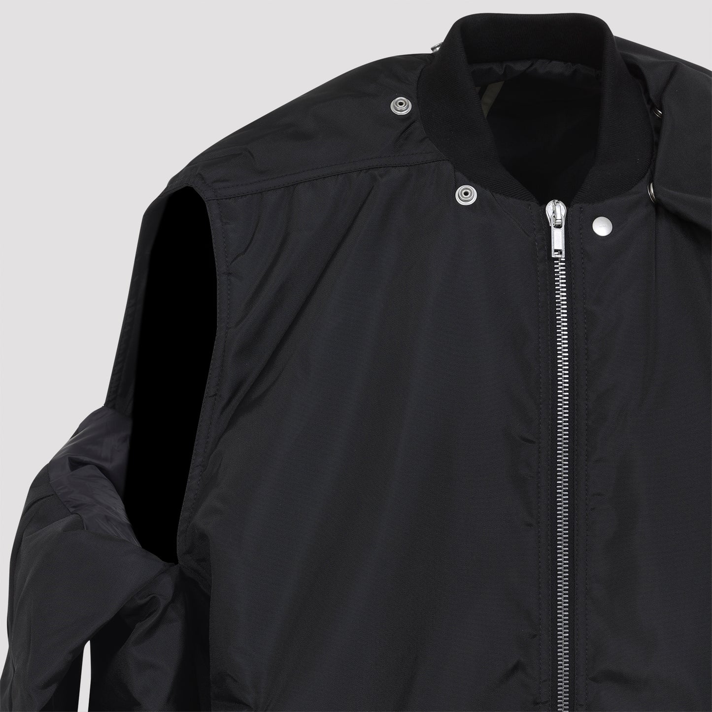 Rick Owens Drkshdw Convertible Jumbo Jacket Men RICK OWENS