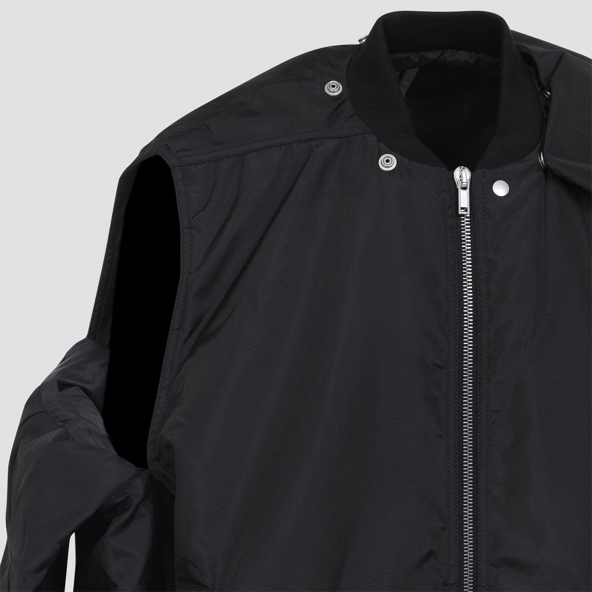 Rick Owens Drkshdw Convertible Jumbo Jacket Men RICK OWENS
