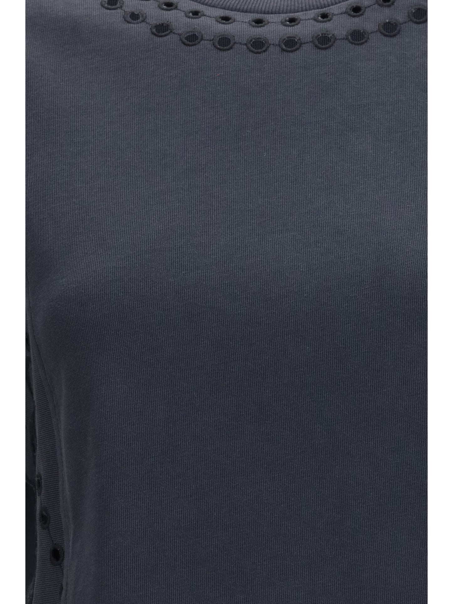 Marant Etoile Women Odyle Cotton T-Shirt ISABEL MARANT ETOILE