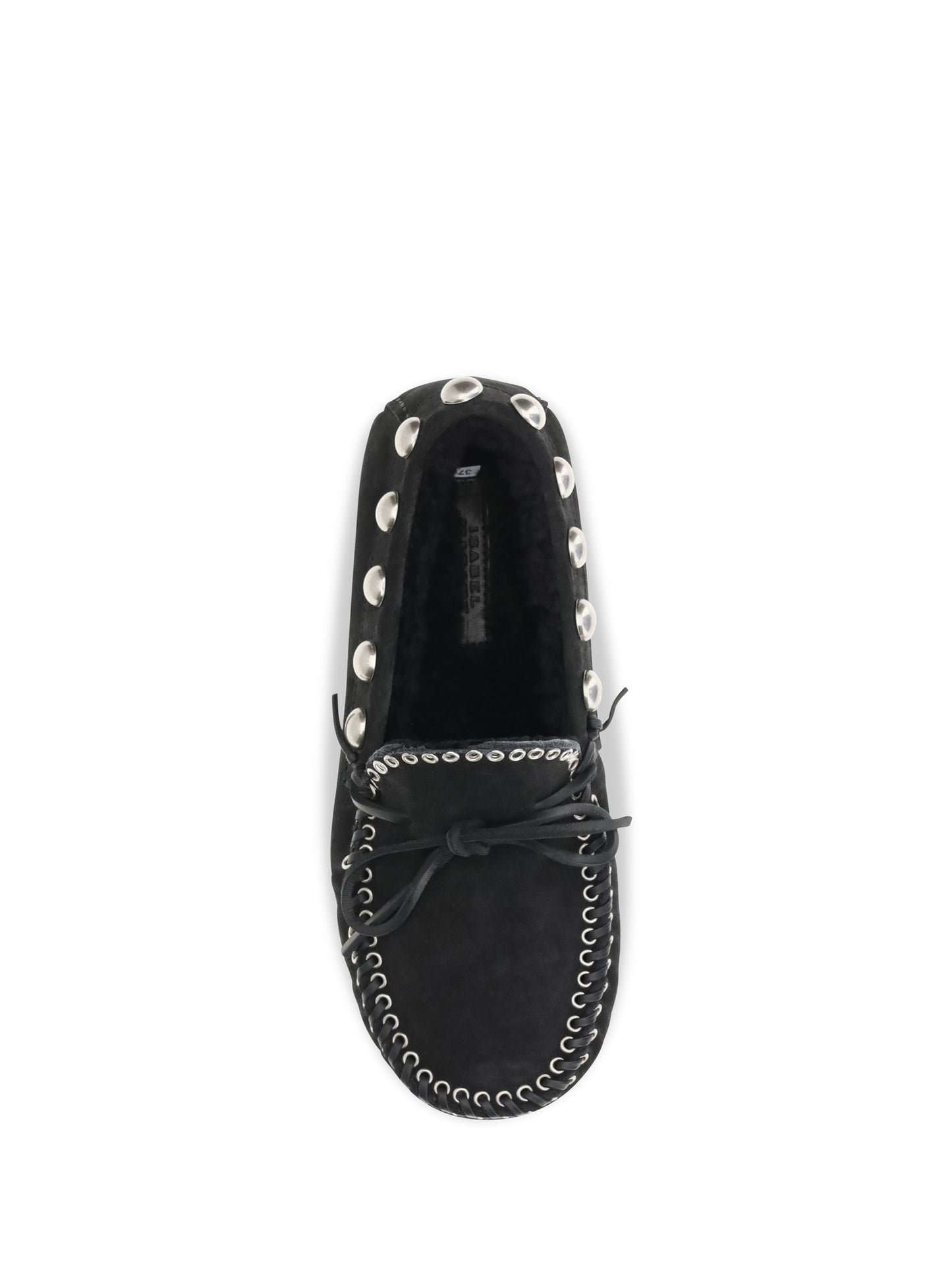 Isabel Marant Women Fitza Suede Loafers ISABEL MARANT