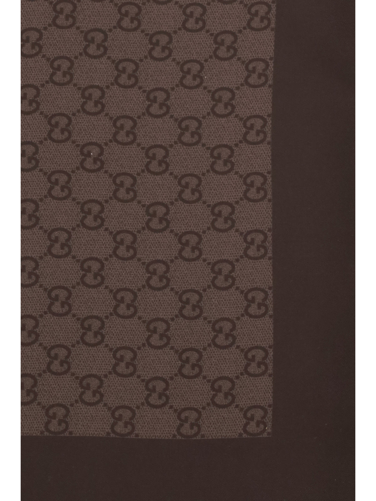 Gucci Women Gg Silk Twill Jacquard Scarf GUCCI