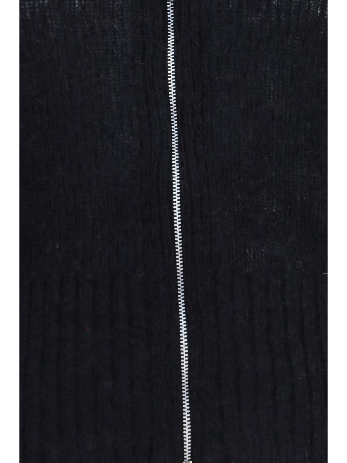Our Legacy Women Alpaca-Blend Zip-Up Hoodie OUR LEGACY
