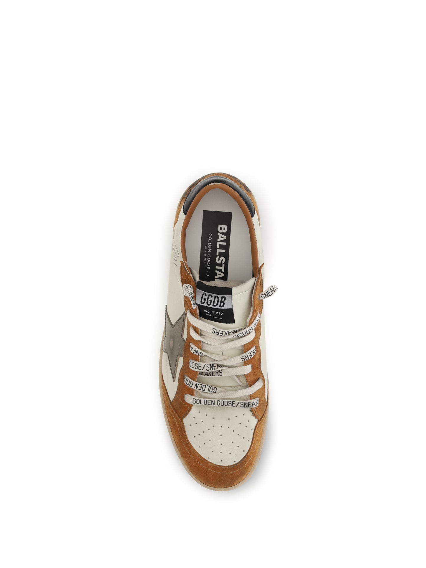 Golden Goose Men Ball Star Sneakers GOLDEN GOOSE