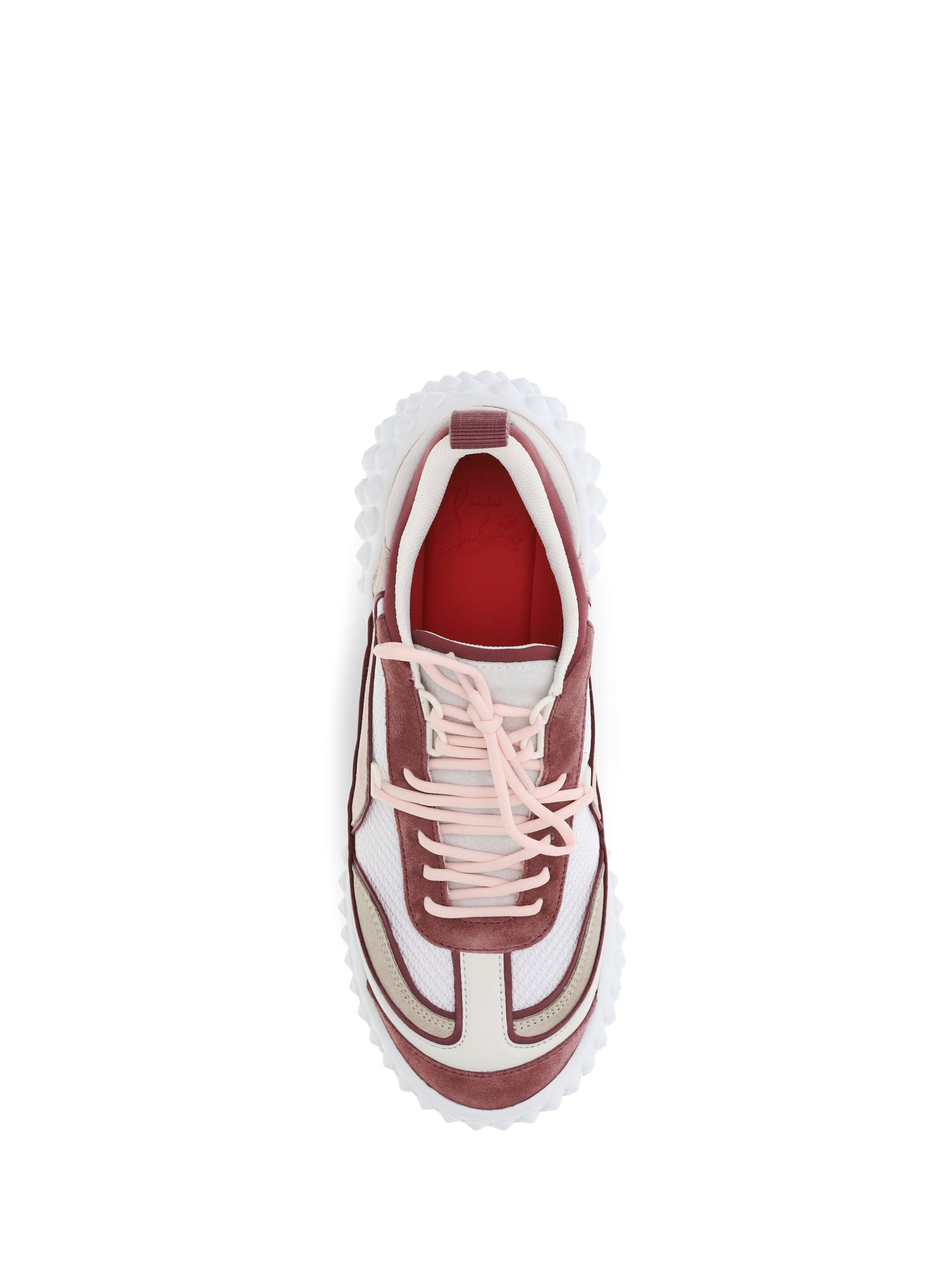 Christian Louboutin Women Mara Open Sneakers CHRISTIAN LOUBOUTIN