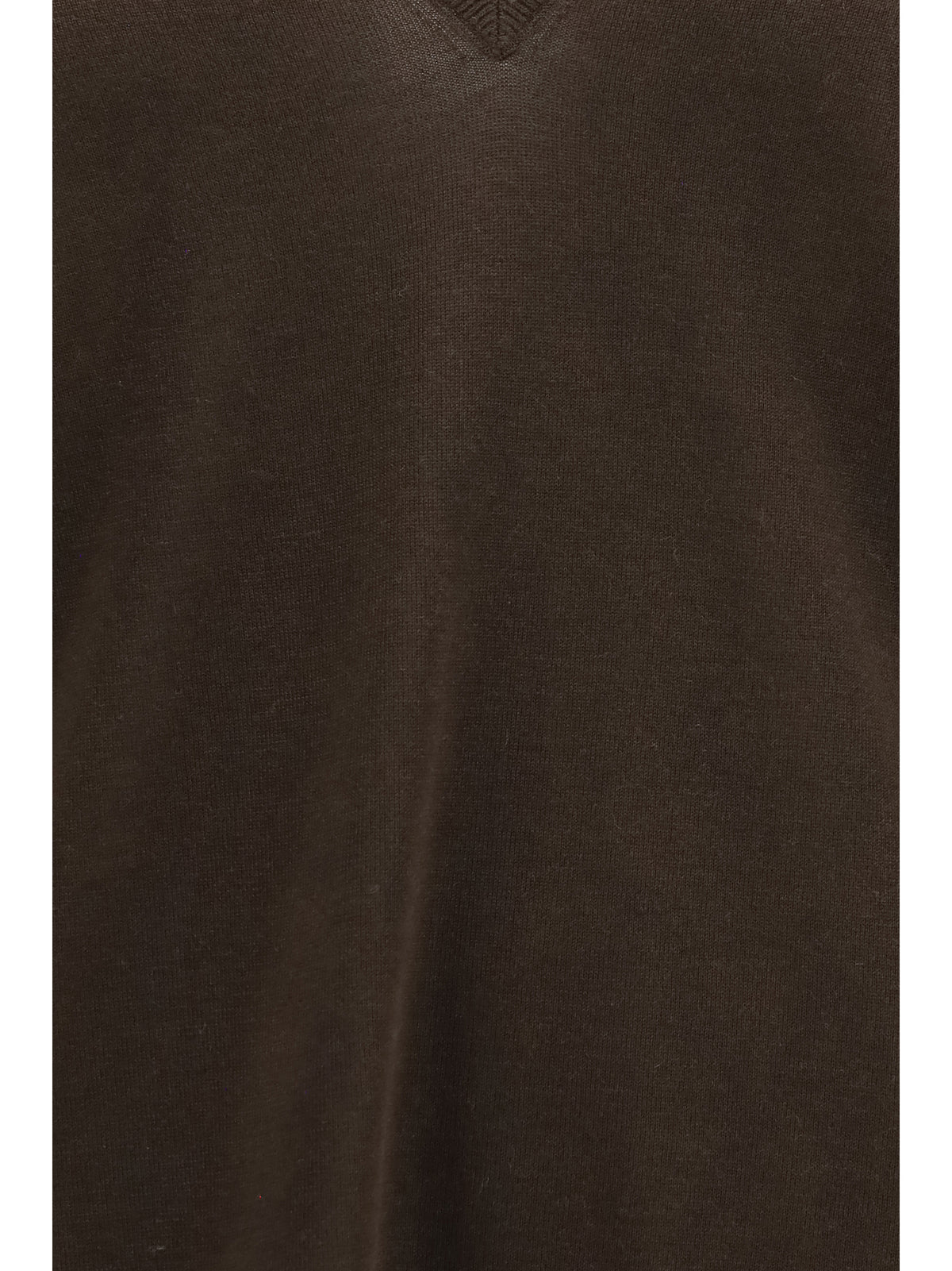 Toteme Women V-Neck Cashmere-Blend Sweater TOTEME