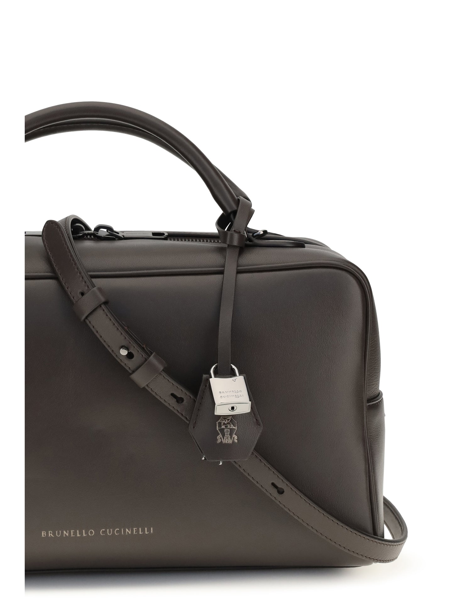 Brunello Cucinelli Women Boston Explorer Handbag BRUNELLO CUCINELLI