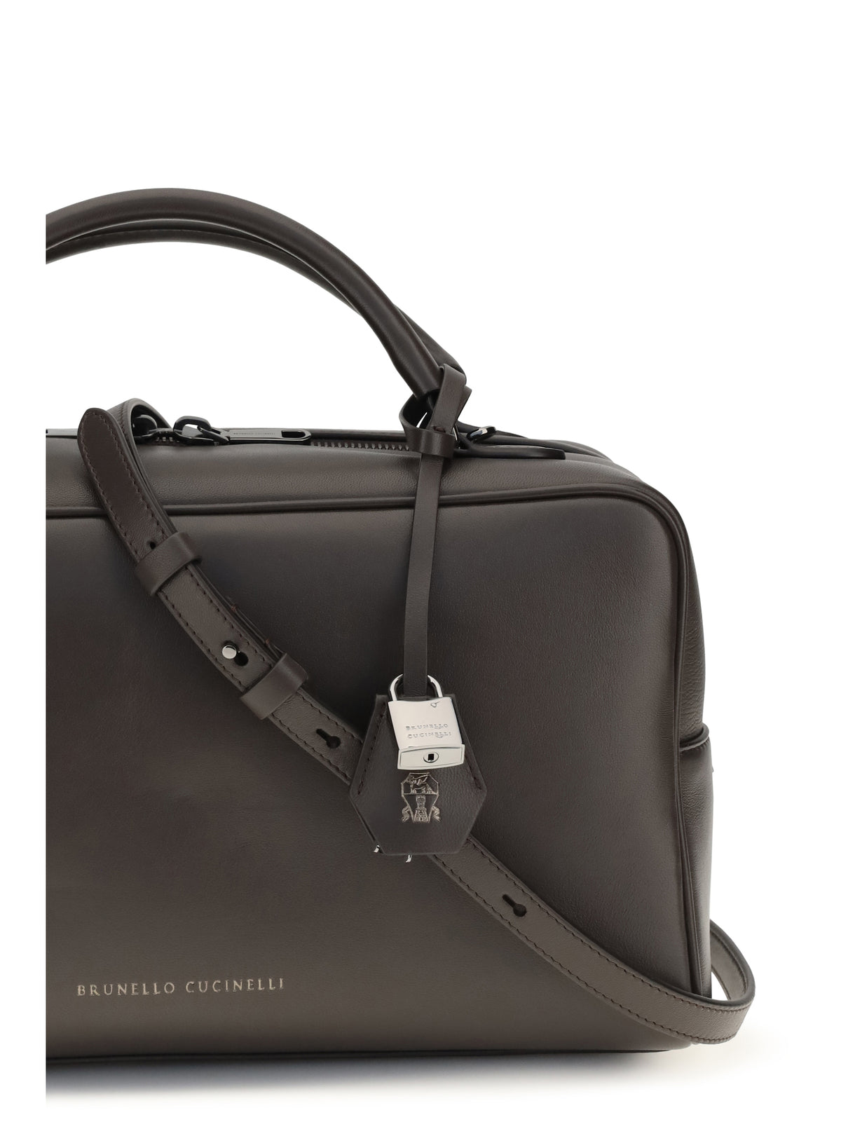 Brunello Cucinelli Women Boston Explorer Handbag BRUNELLO CUCINELLI