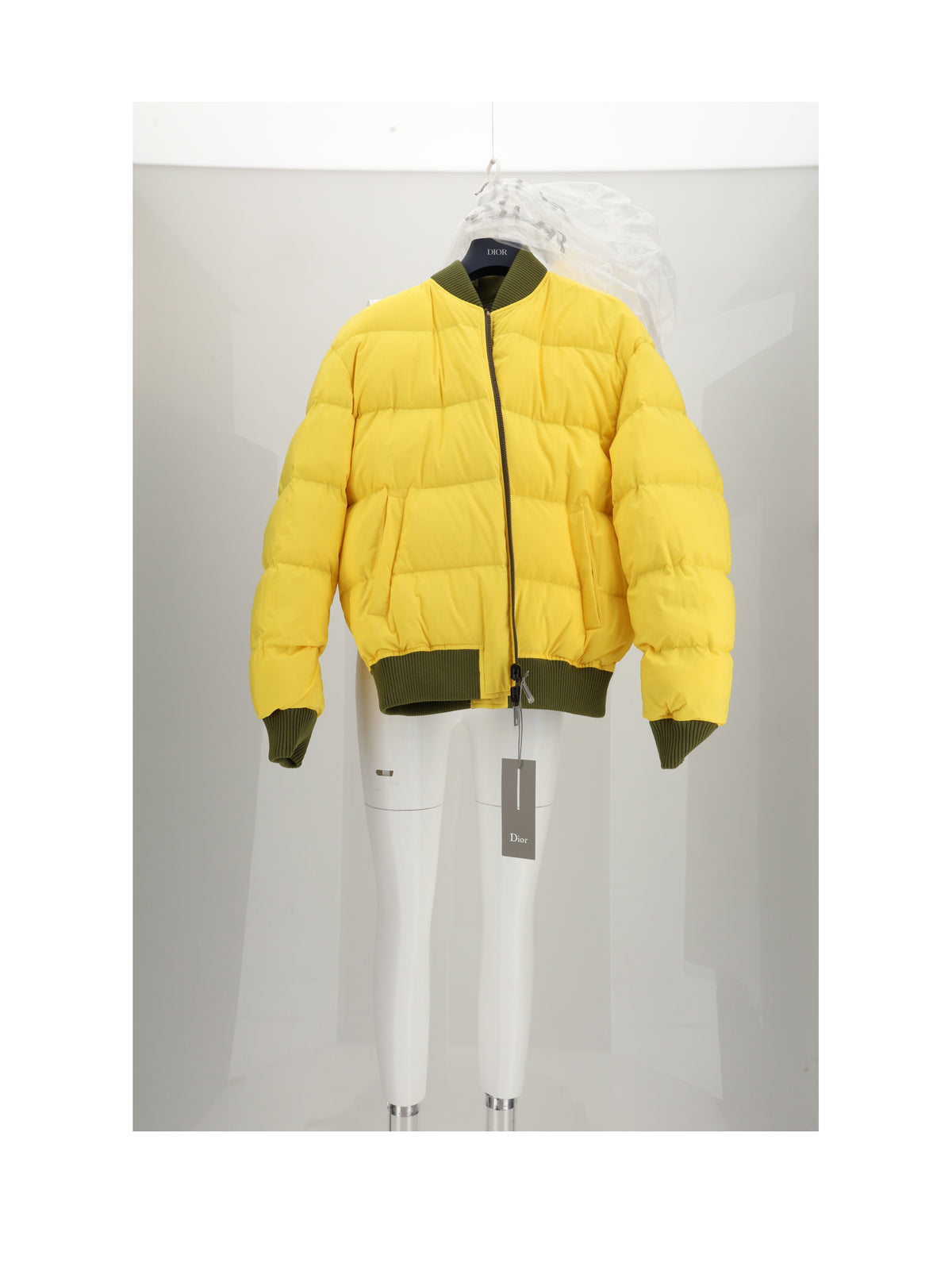 Dior Homme Men Dracula Must Buy Bomber Reversible