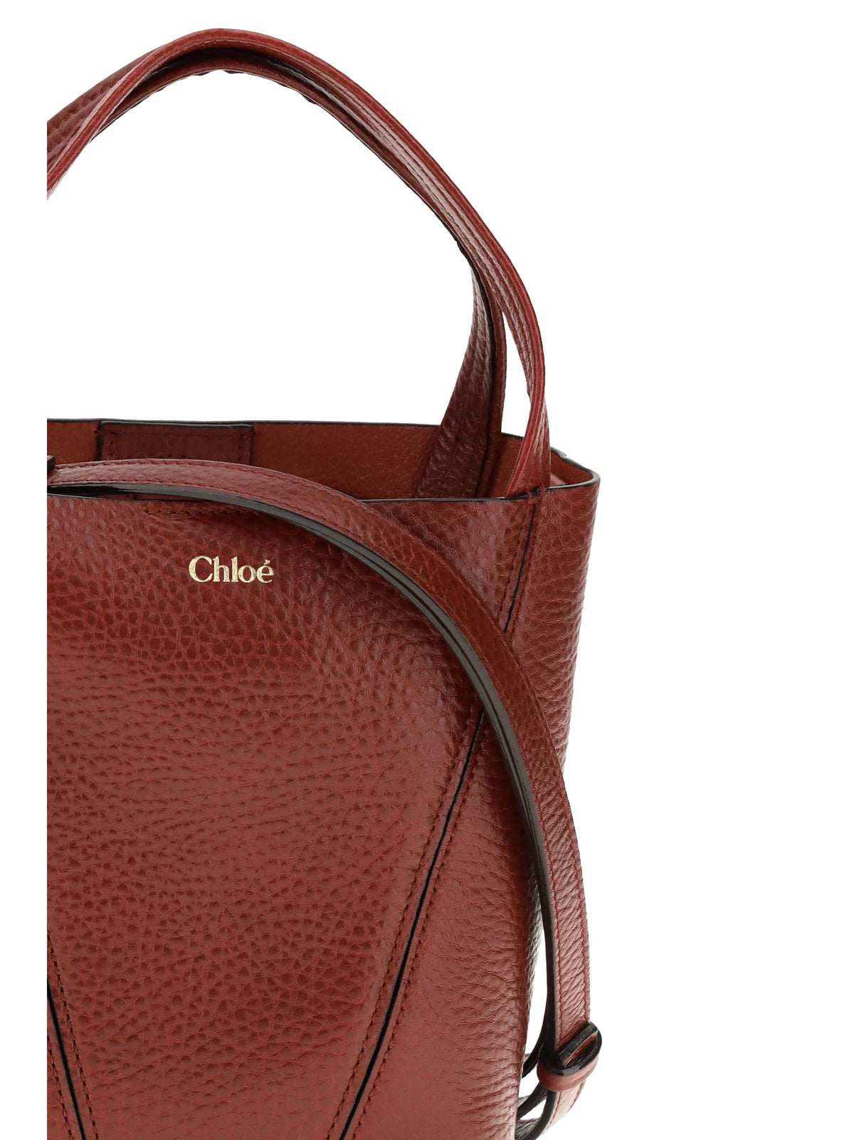Chloé Women Spin Shoulder Bag CHLOE