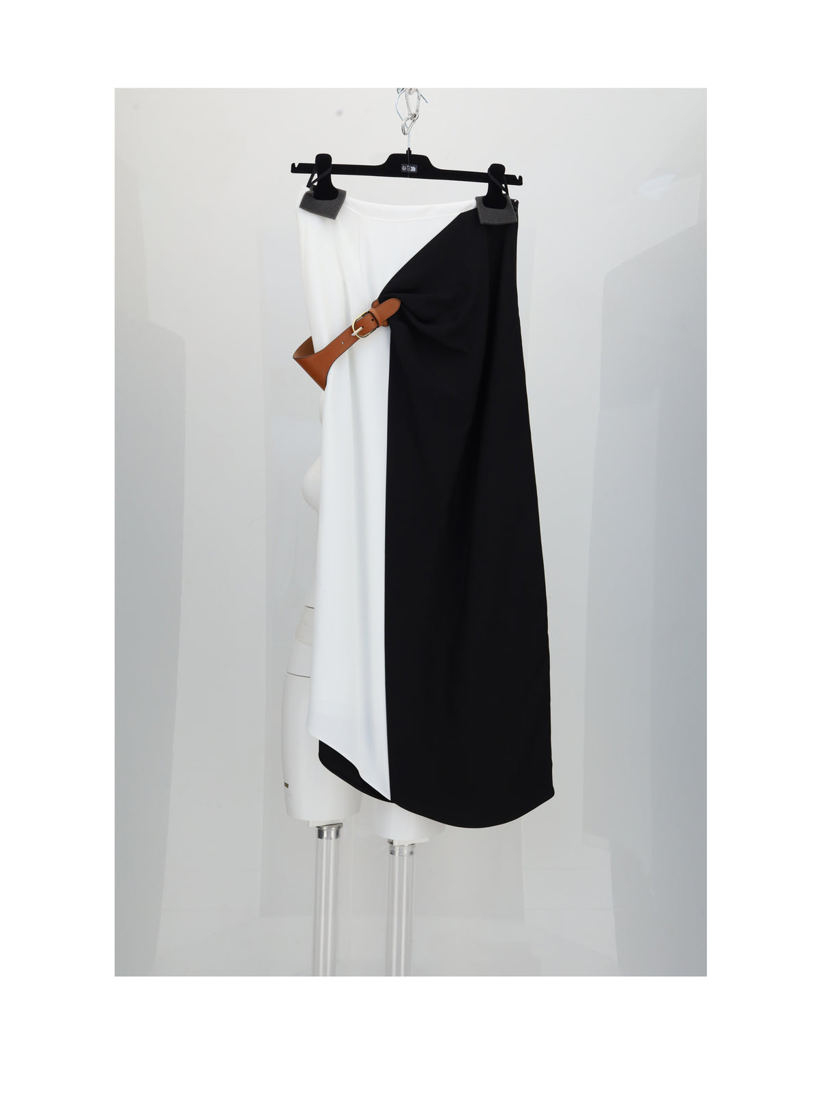 Celine Women Draped Skirt CELINE