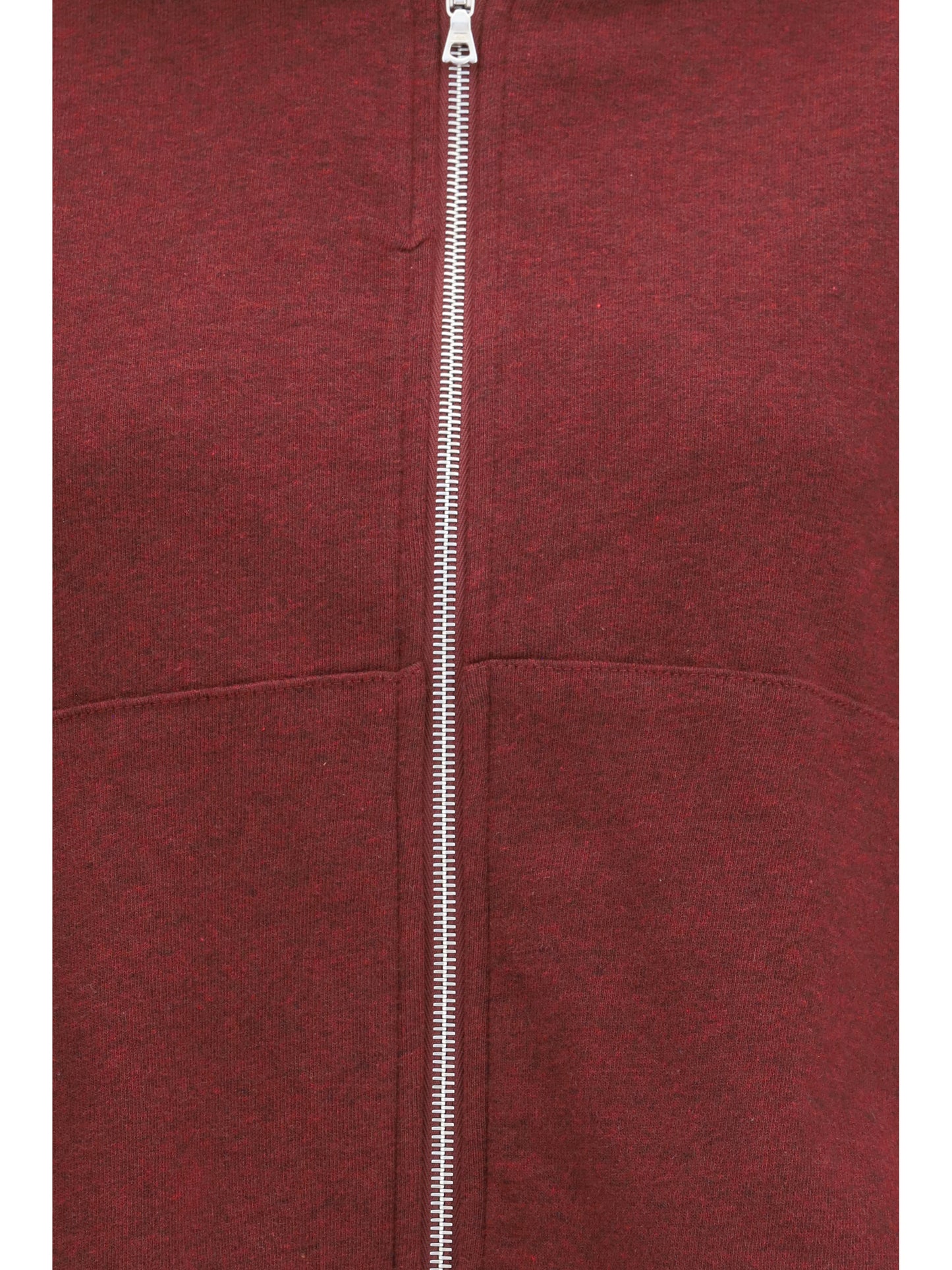 Dries Van Noten Women Draped Cotton Jersey Sweatshirt DRIES VAN NOTEN