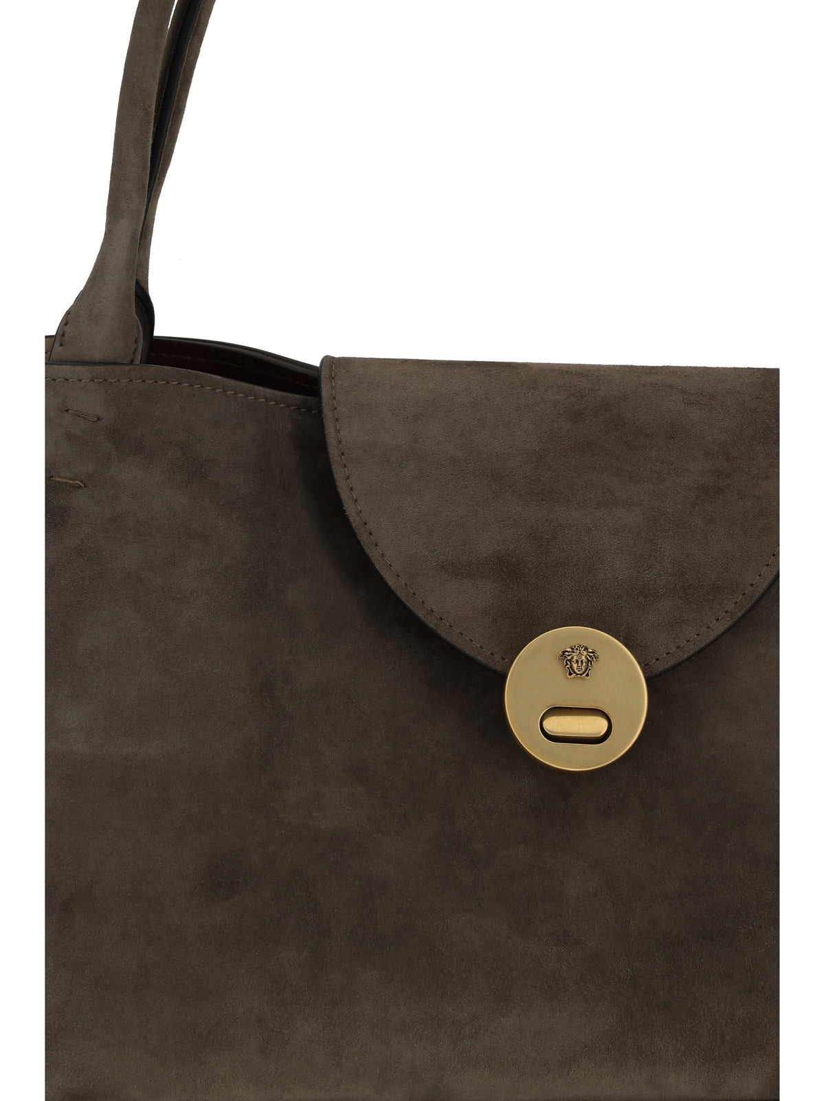 Versace Women Medium Vivian Shoulder Bag VERSACE