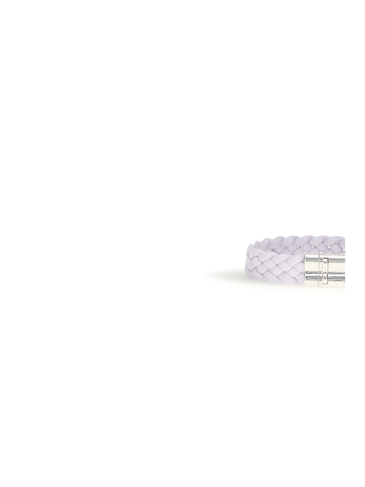 Bottega Veneta Women Leather Braided Bracelet BOTTEGA VENETA