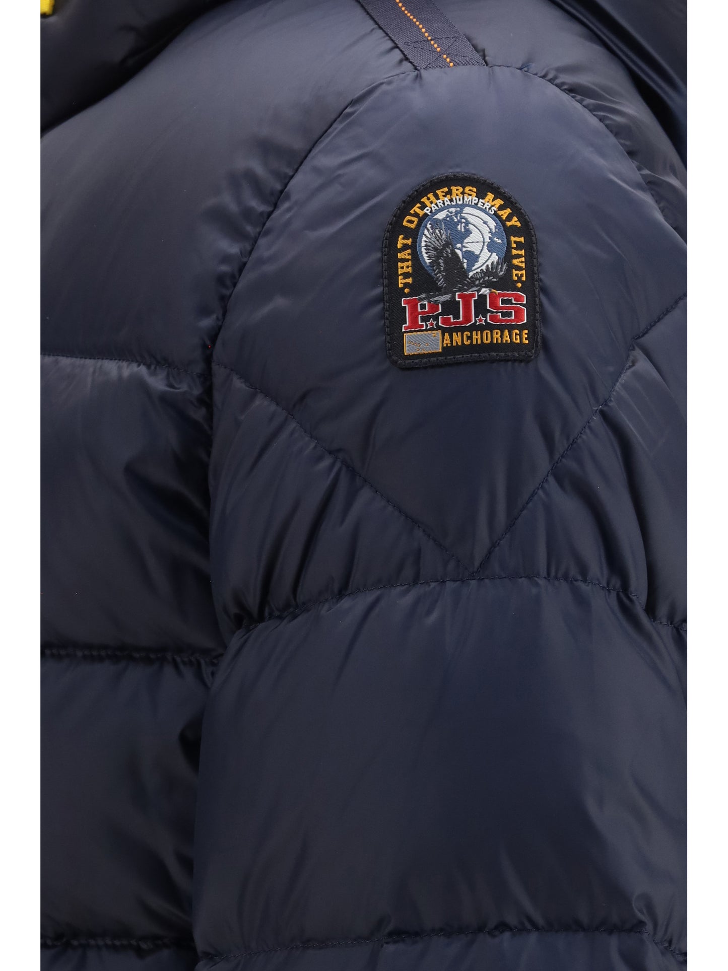 Parajumpers Men Puffer Jacket Pharrel With Hood PARAJUMPERS