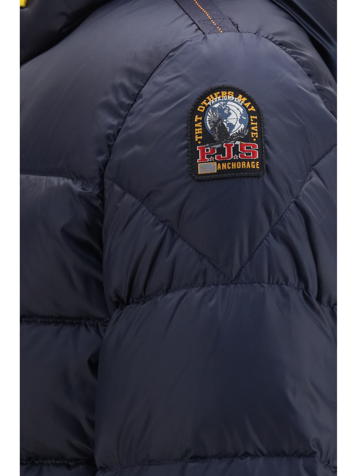 Parajumpers Men Puffer Jacket Pharrel With Hood PARAJUMPERS