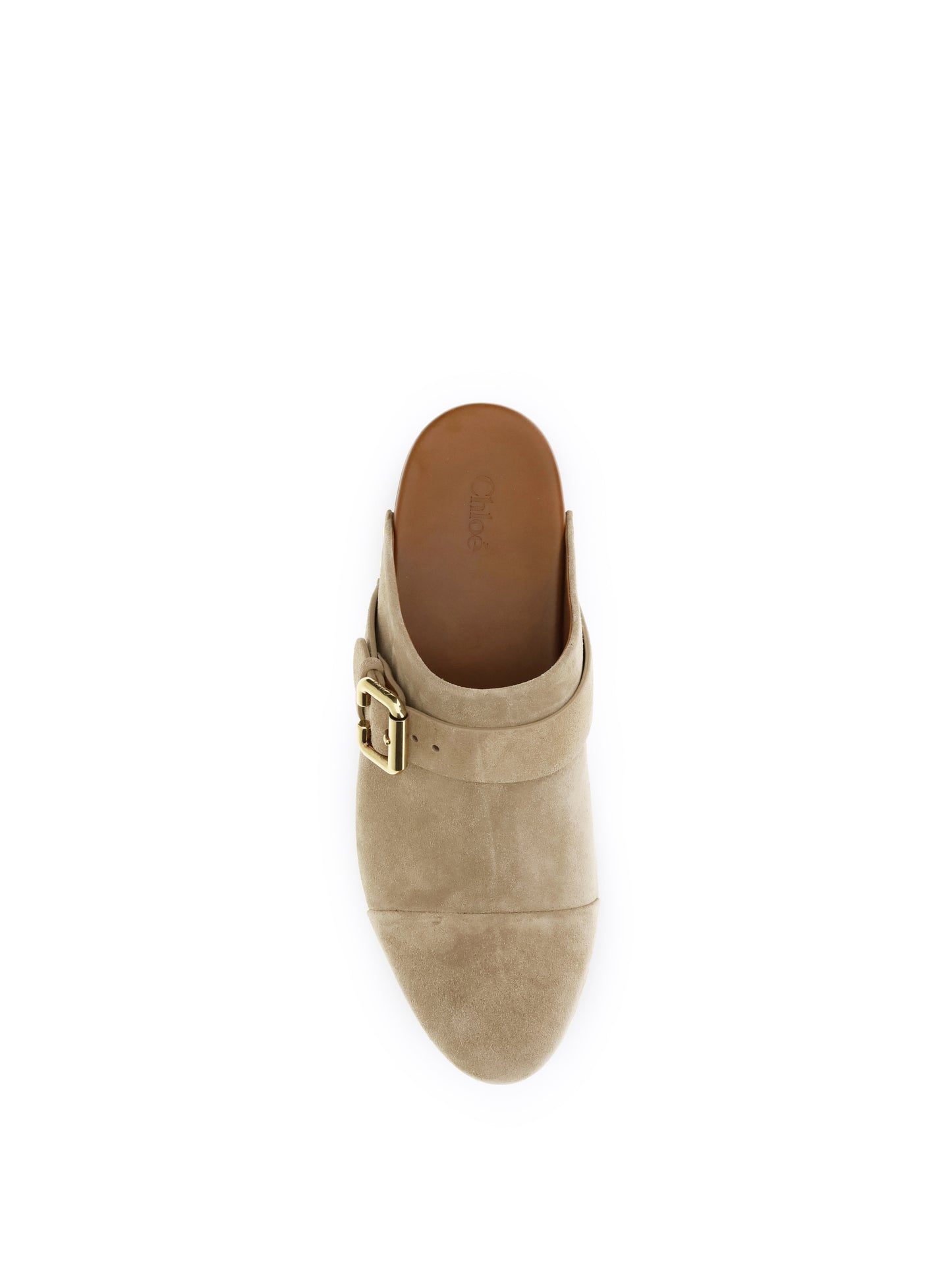 Chloé Women Jeannette Clog Mules CHLOE