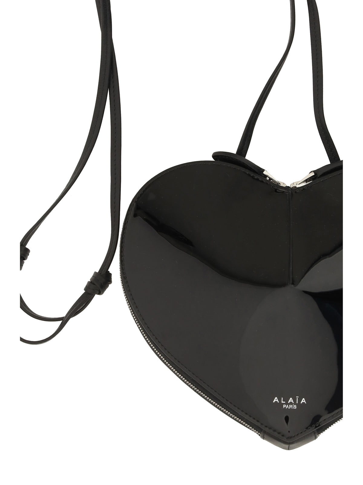 Alaïa Women Le Coeur Shoulder Bag ALAIA