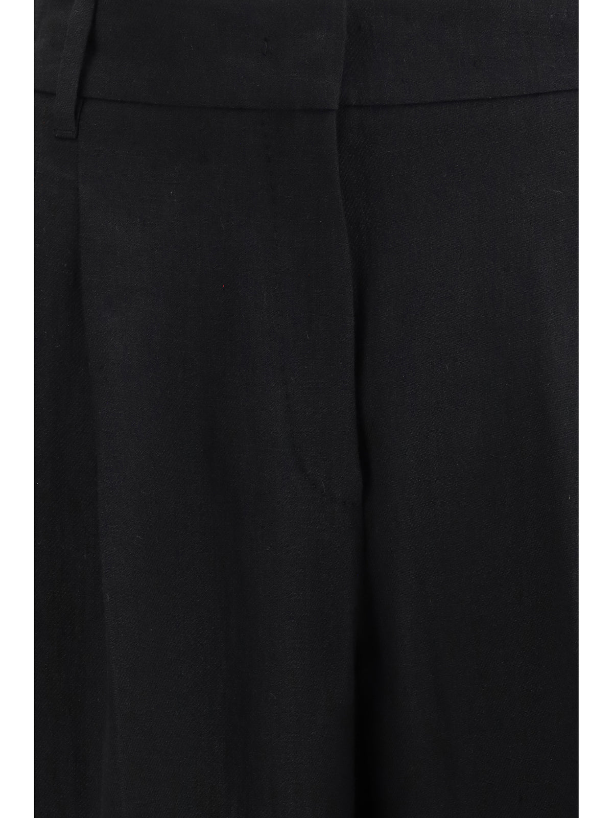 Max Mara Studio Women Mstsumero Pants In Linen Batavia MAX MARA STUDIO