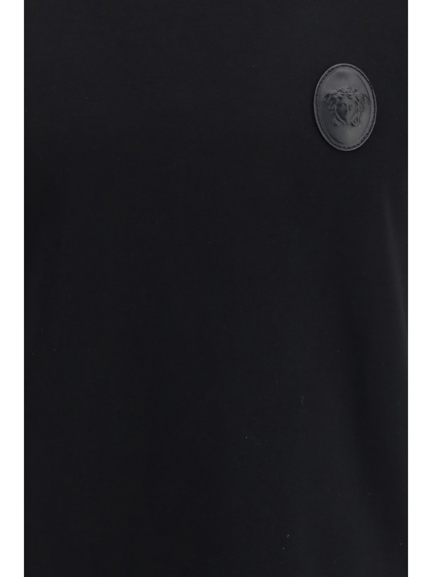 Versace Men Logo Application T-Shirt VERSACE
