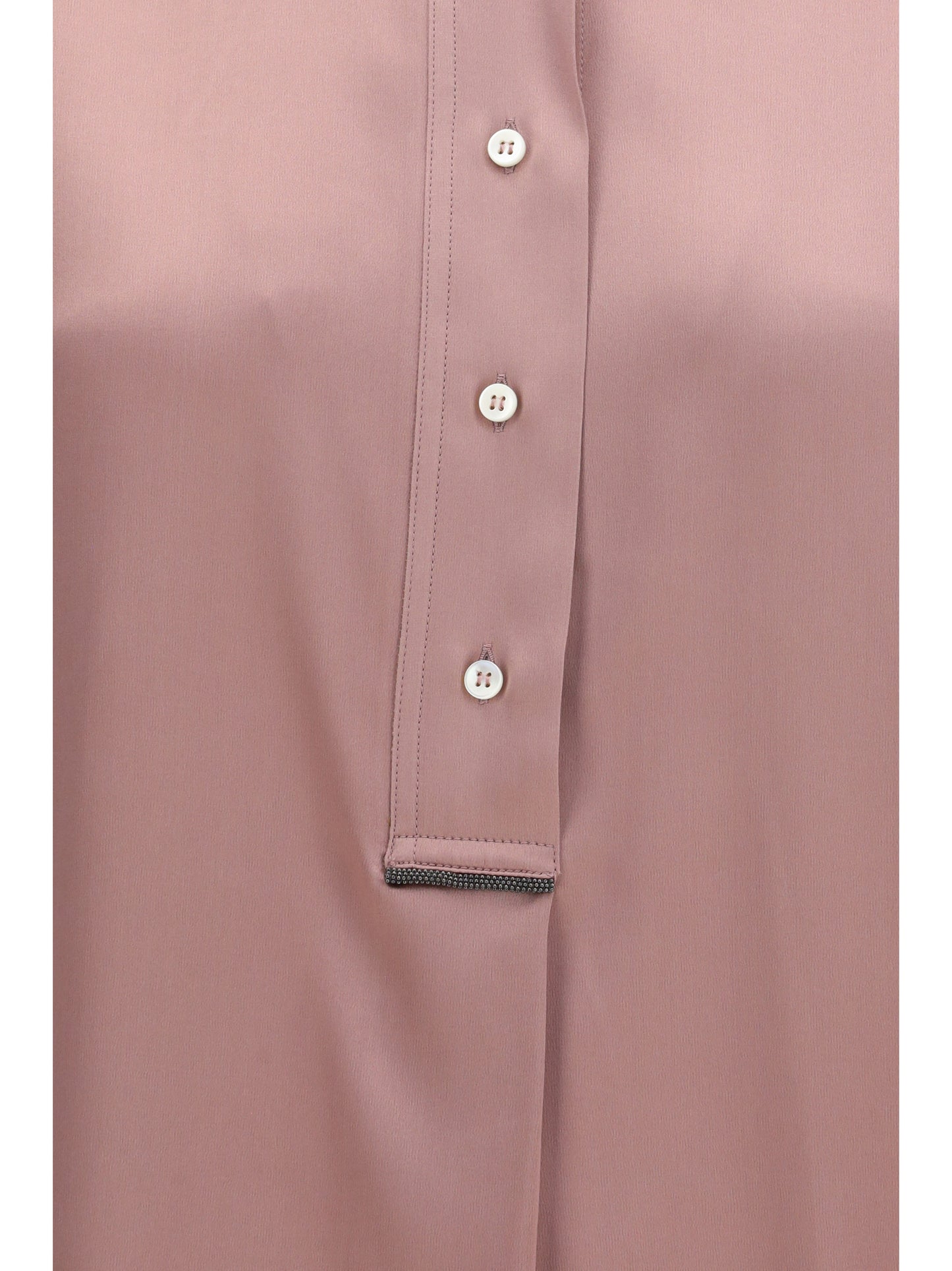 Brunello Cucinelli Women Silk Shirt BRUNELLO CUCINELLI