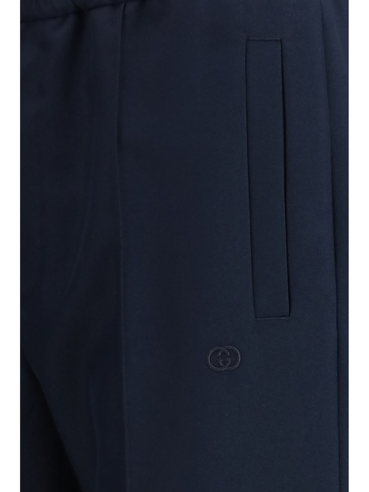 Gucci Men Technical Panama Pants GUCCI