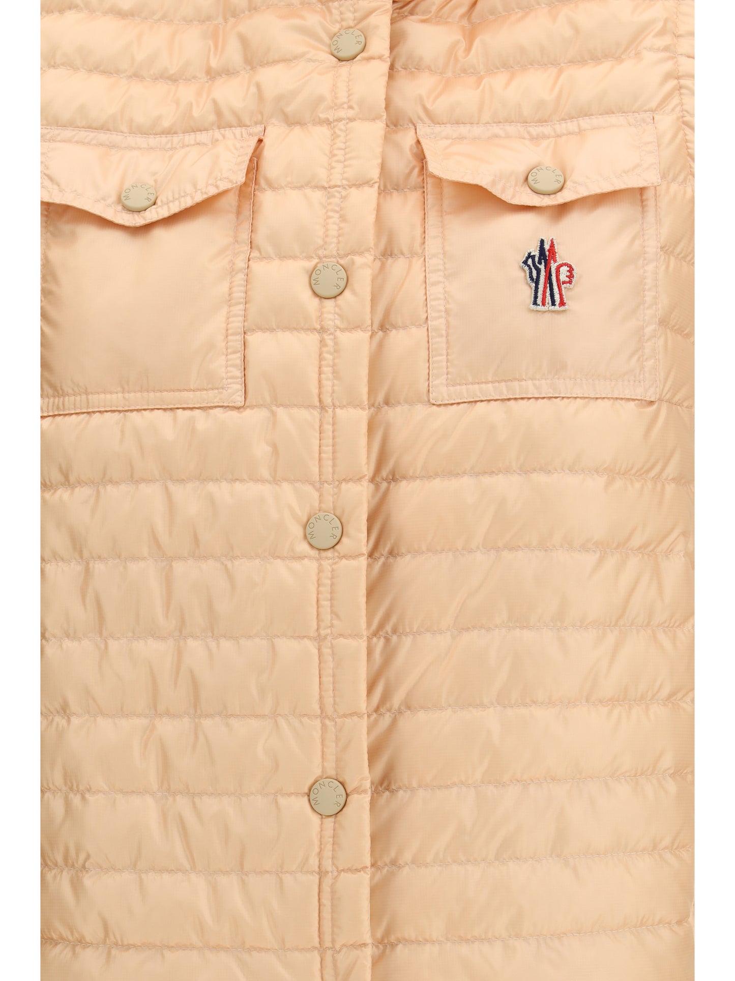 Moncler Grenoble Women Gumiane Vest MONCLER GRENOBLE
