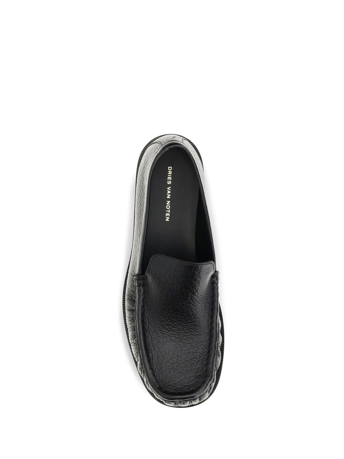 Dries Van Noten Men Leather Loafers DRIES VAN NOTEN
