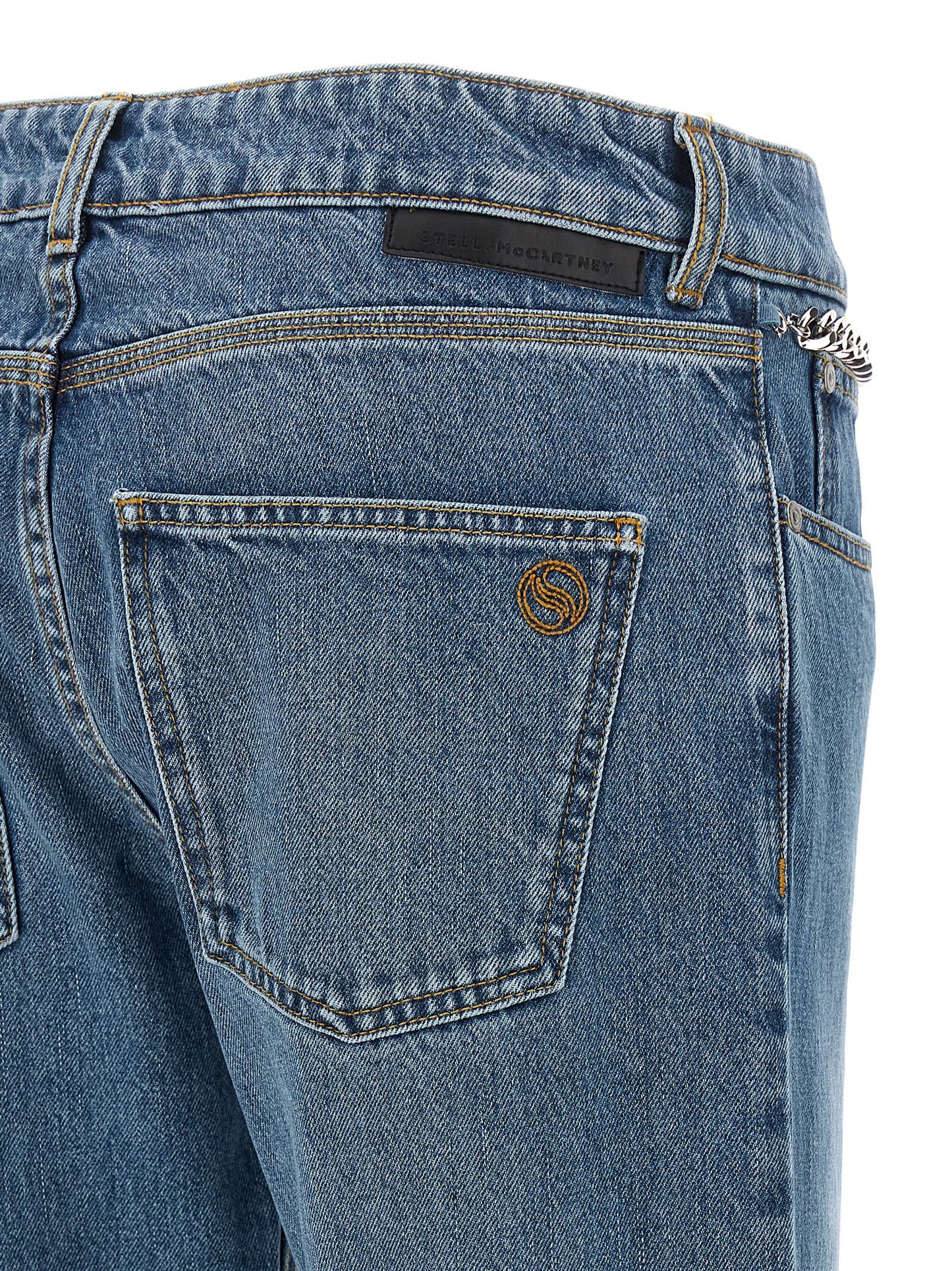 Stella Mccartney Women 'Falabella' Jeans STELLA MCCARTNEY