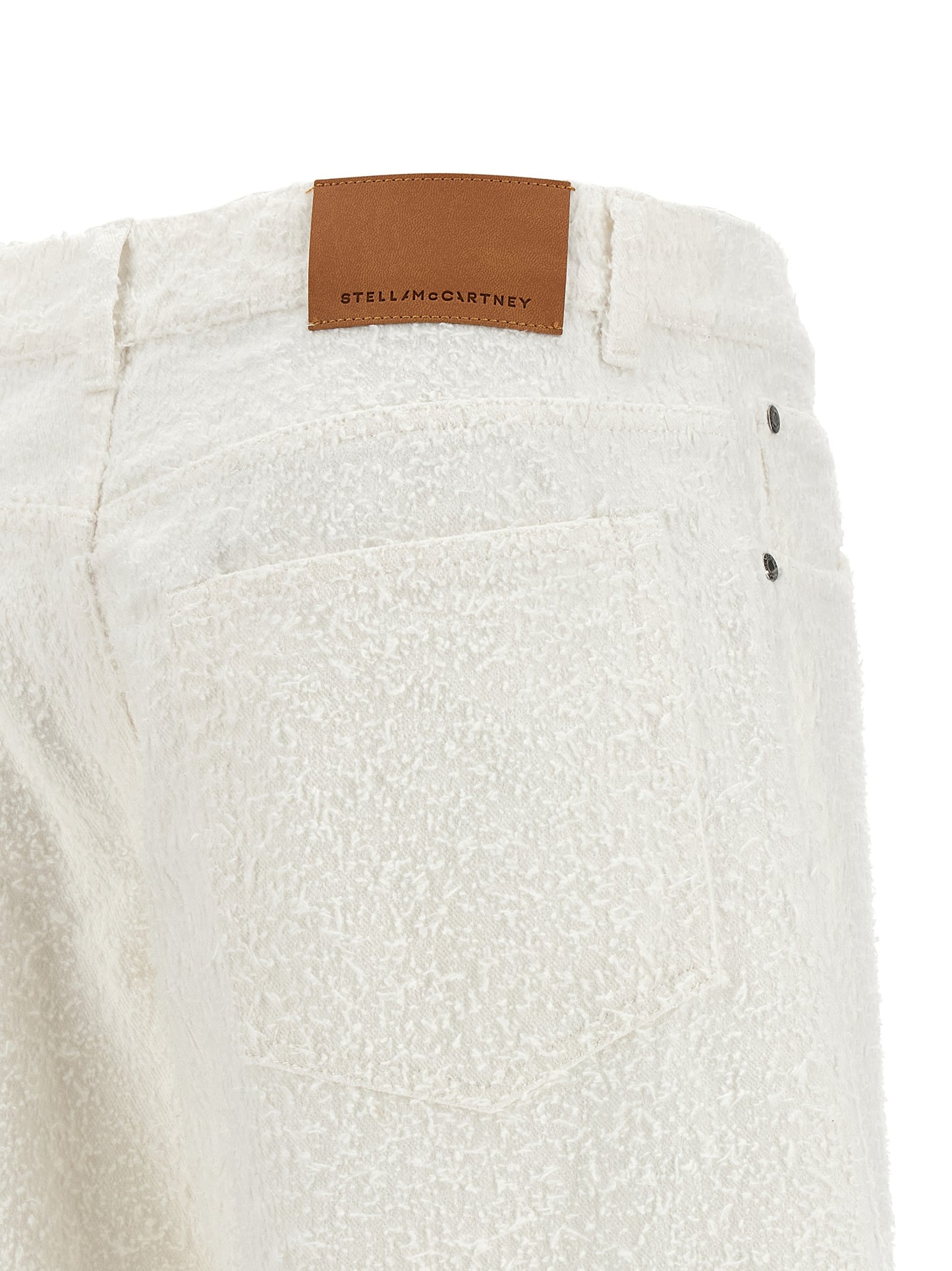 Stella Mccartney Women Jeans Boucle STELLA MCCARTNEY