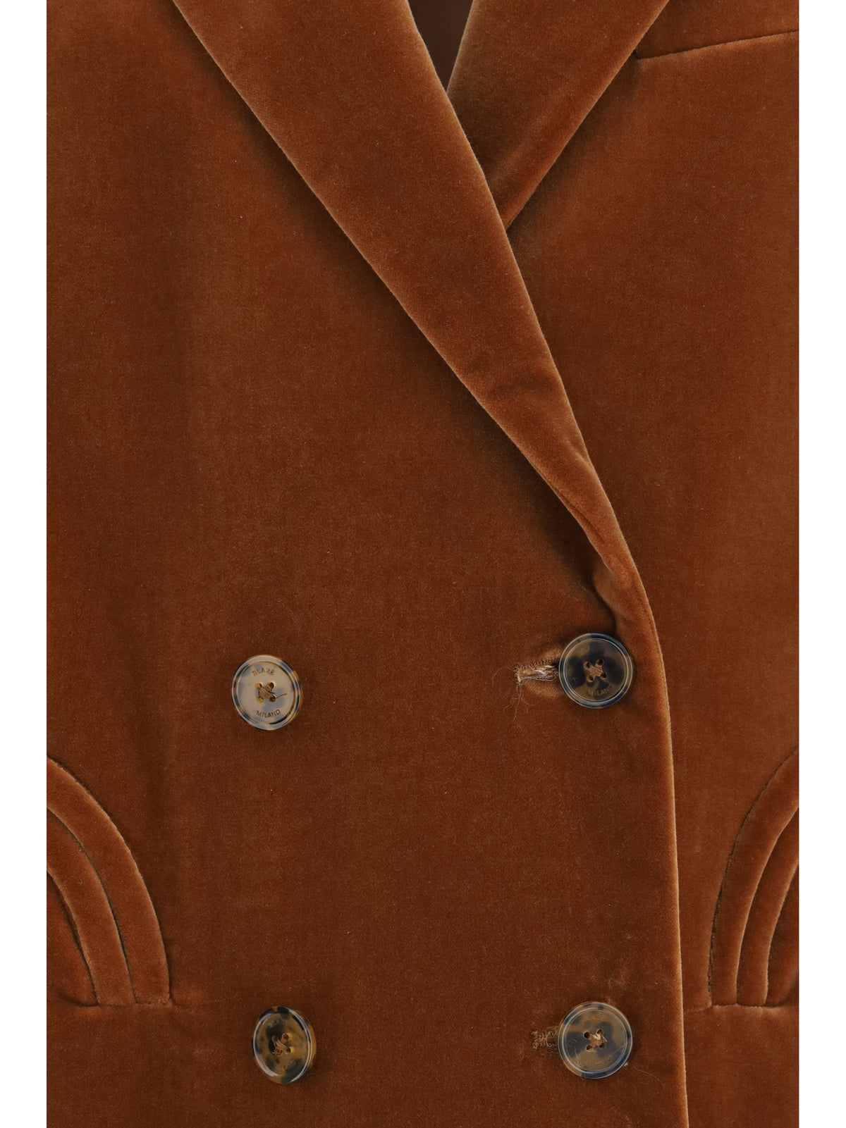 Blazè Milano Women Jealousy Everynight Velvet Blazer BLAZE MILANO