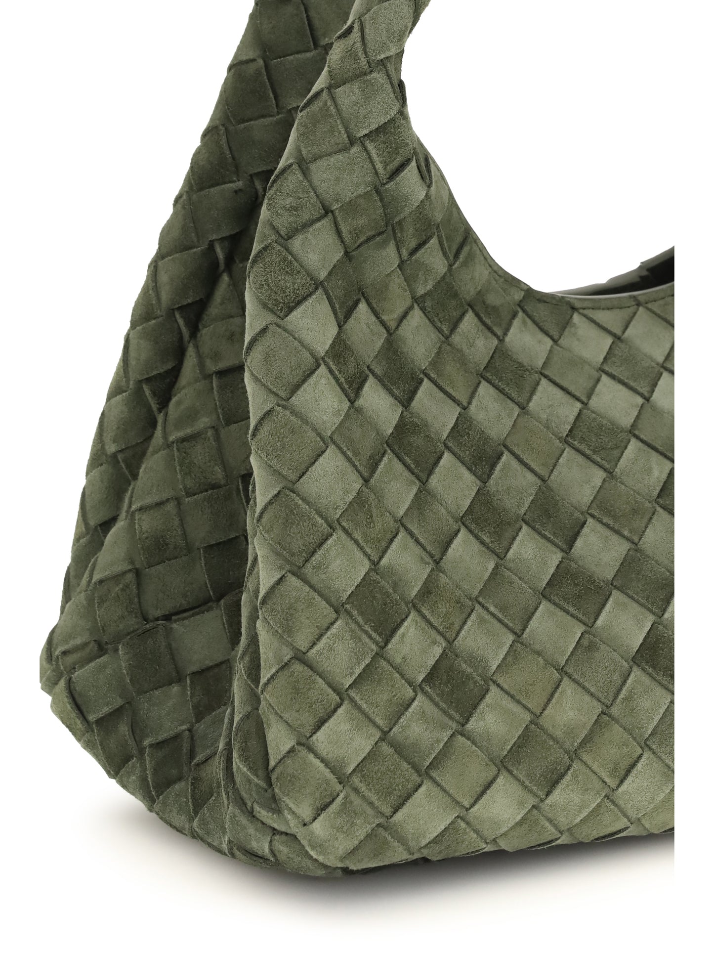 Bottega Veneta Women Small Campana Shoulder Bag BOTTEGA VENETA