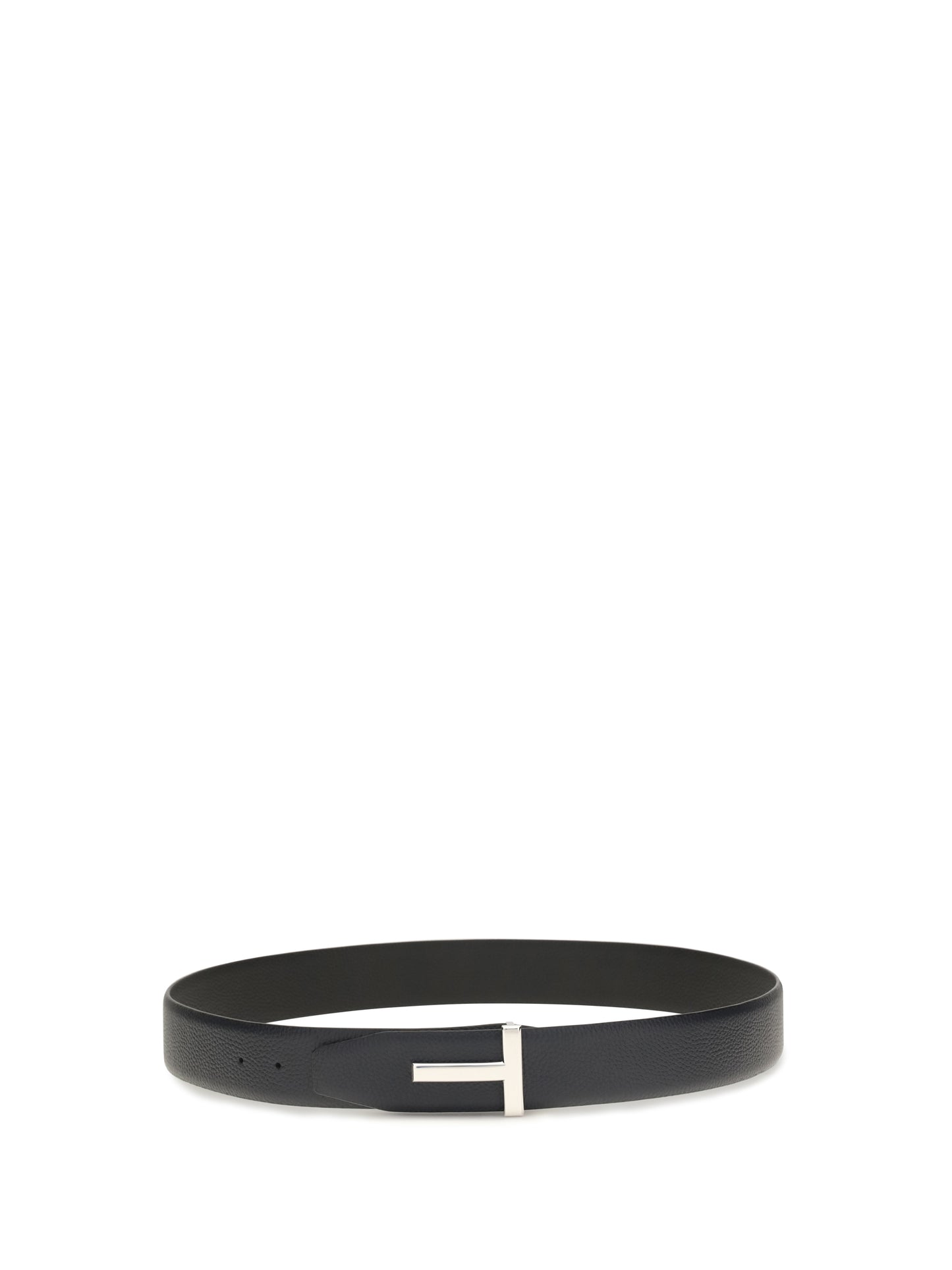 Tom Ford Men Reversible Leather Belt TOM FORD
