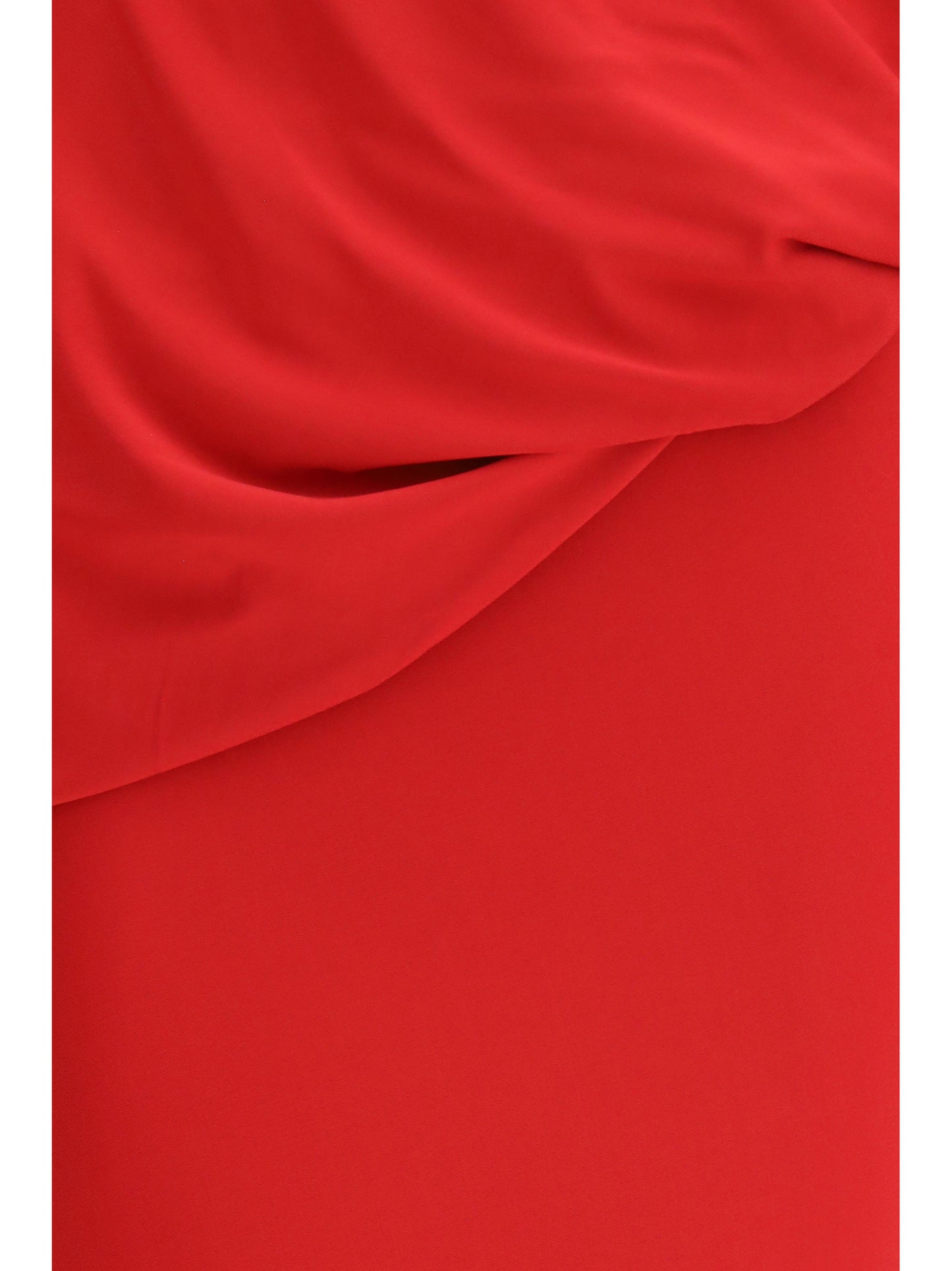 Magda Butrym Women Long Open-Back Dress With High Neck MAGDA BUTRYM