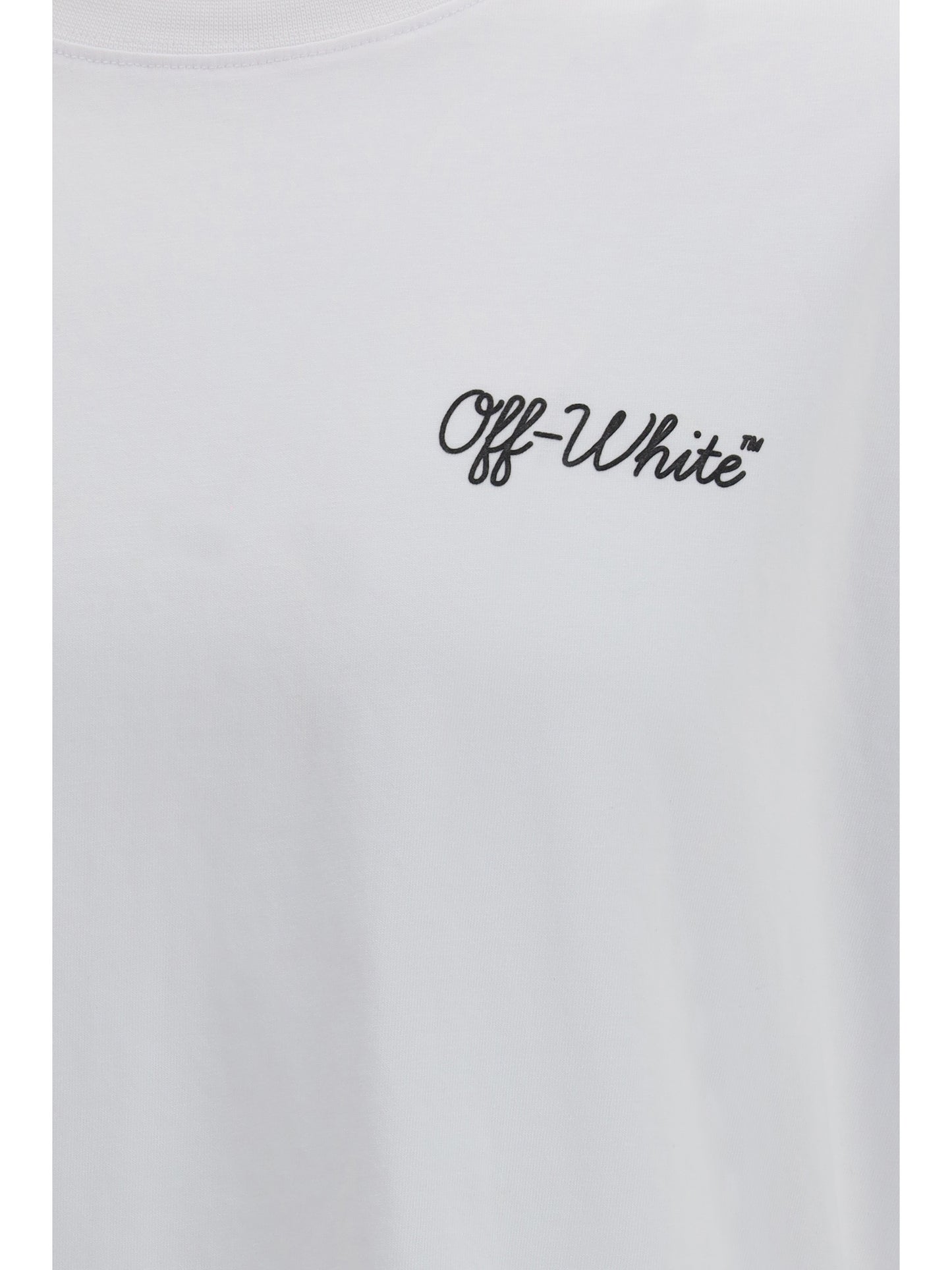 Off-White Men Script Skate T-Shirt OFF-WHITE