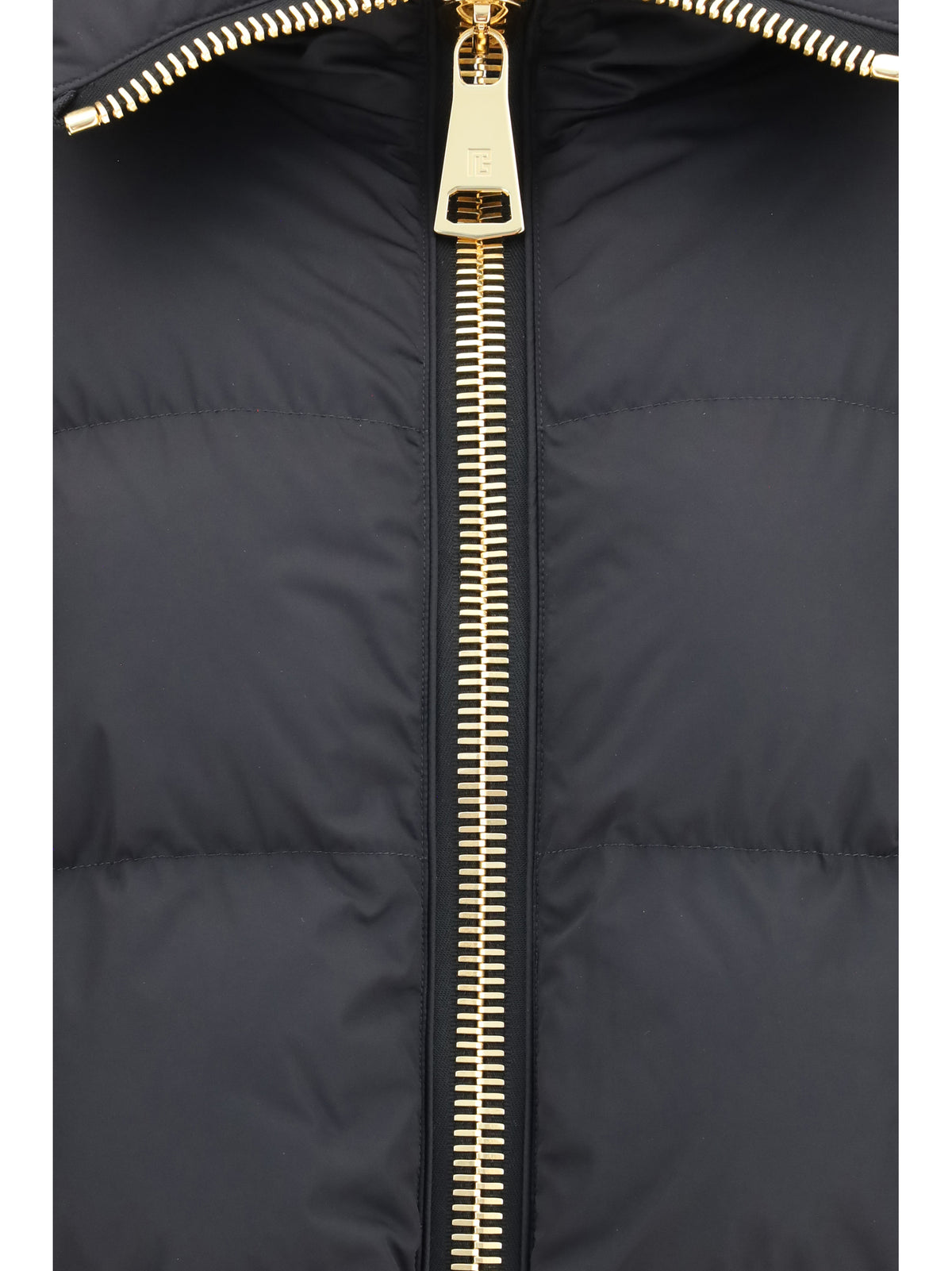 Balmain Women Padded High-Neck Jacket BALMAIN