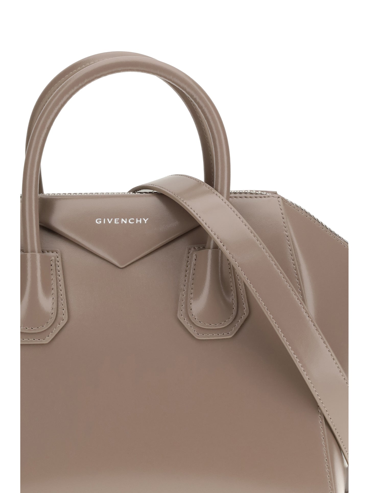 Givenchy Women Antigona Small Leather Box Handbag GIVENCHY