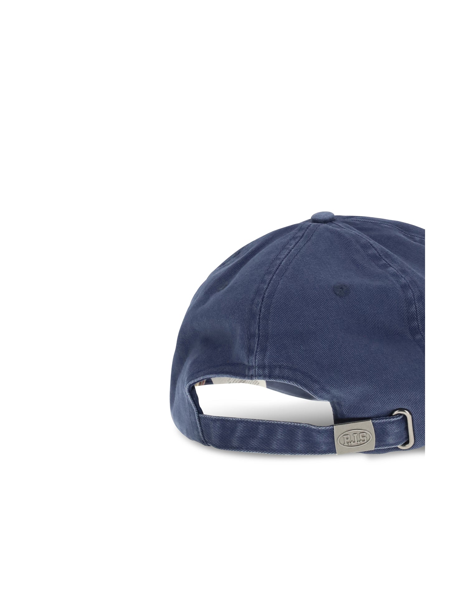 Parajumpers Men Baseball Cap With Logo PARAJUMPERS