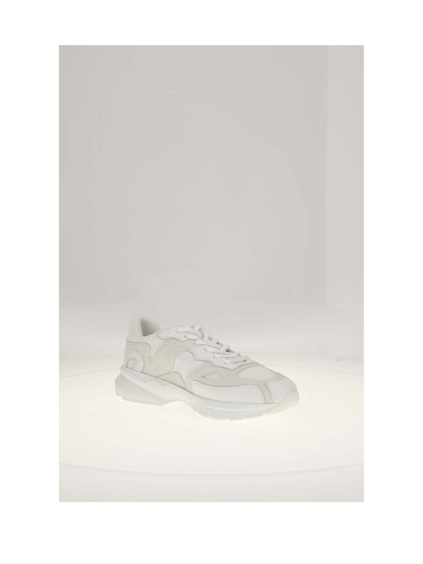 Celine Men Low Lace-Up Sneaker-Presse CELINE