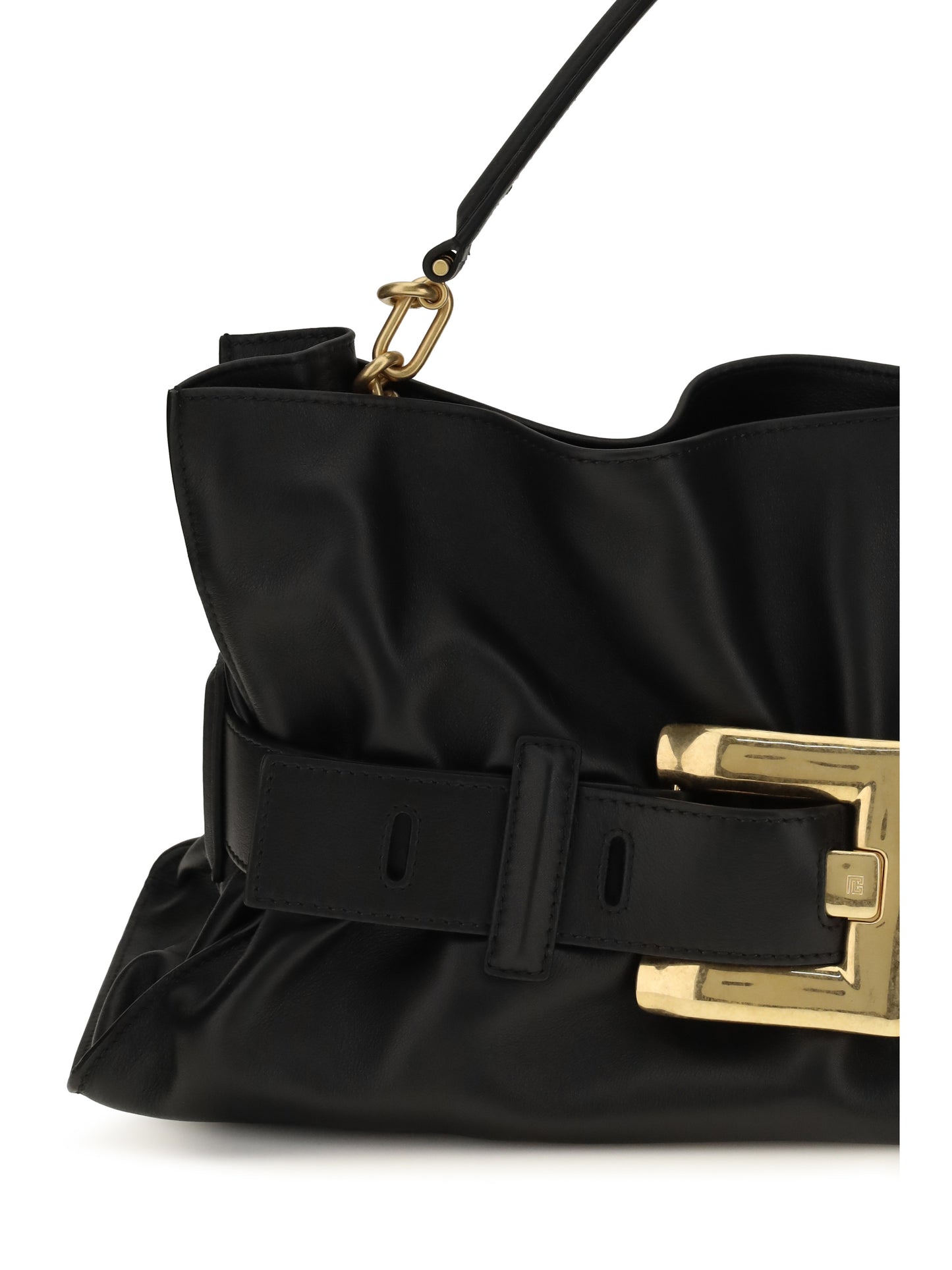 Balmain Women Medium Anthem Handbag BALMAIN