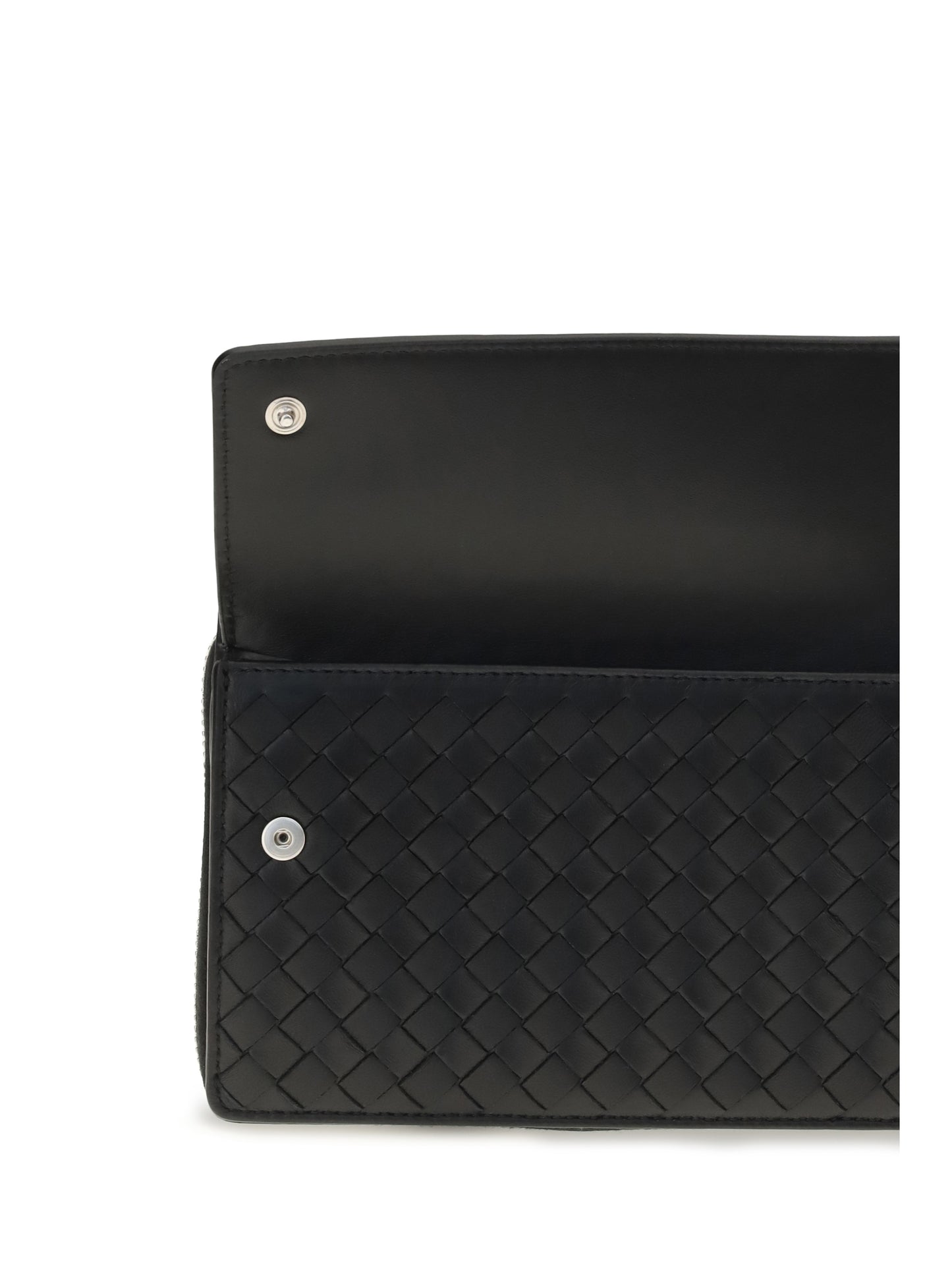 Bottega Veneta Men Intrecciato Nappa Wallet BOTTEGA VENETA