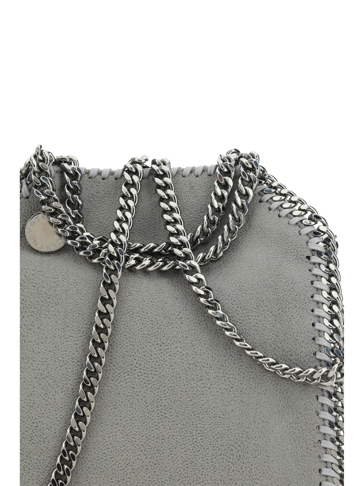 Stella Mccartney Women Tiny Shaggy Handbag