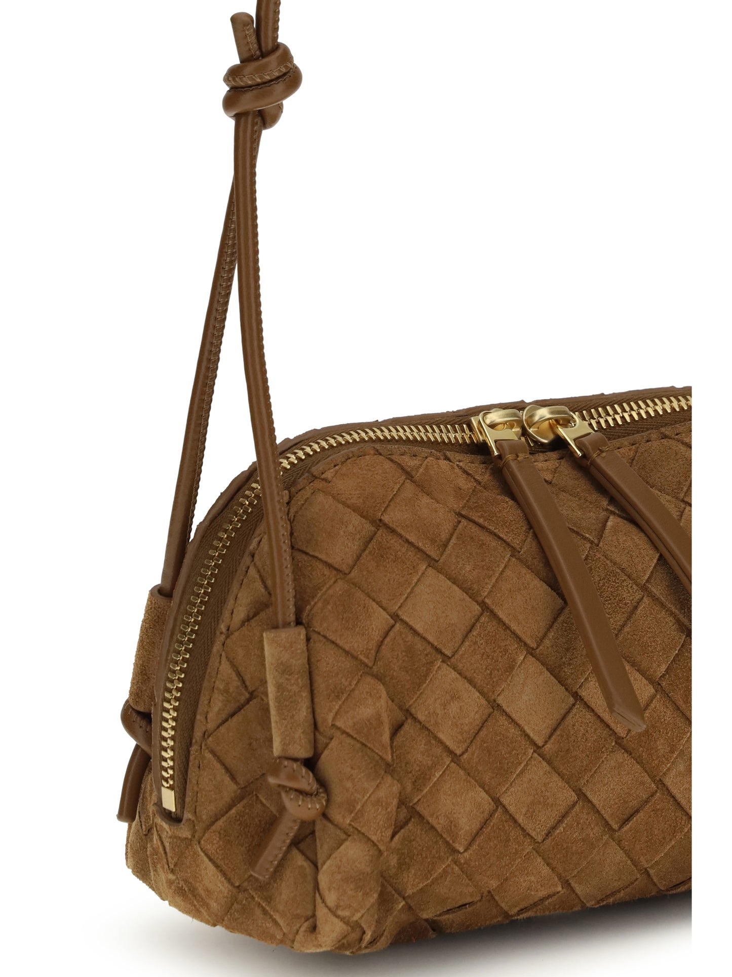 Bottega Veneta Women Mini Loop Shoulder Bag BOTTEGA VENETA