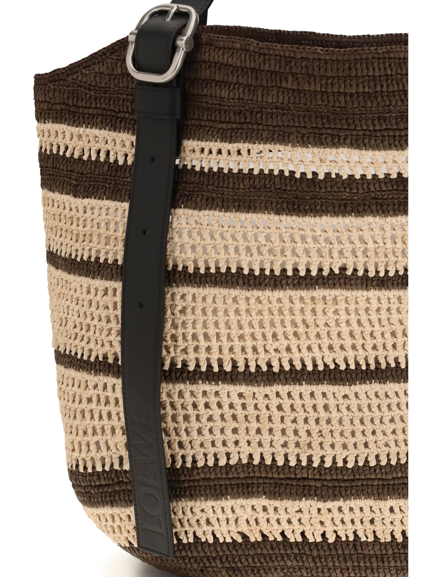 Loewe Men Loop Basket Bag LOEWE