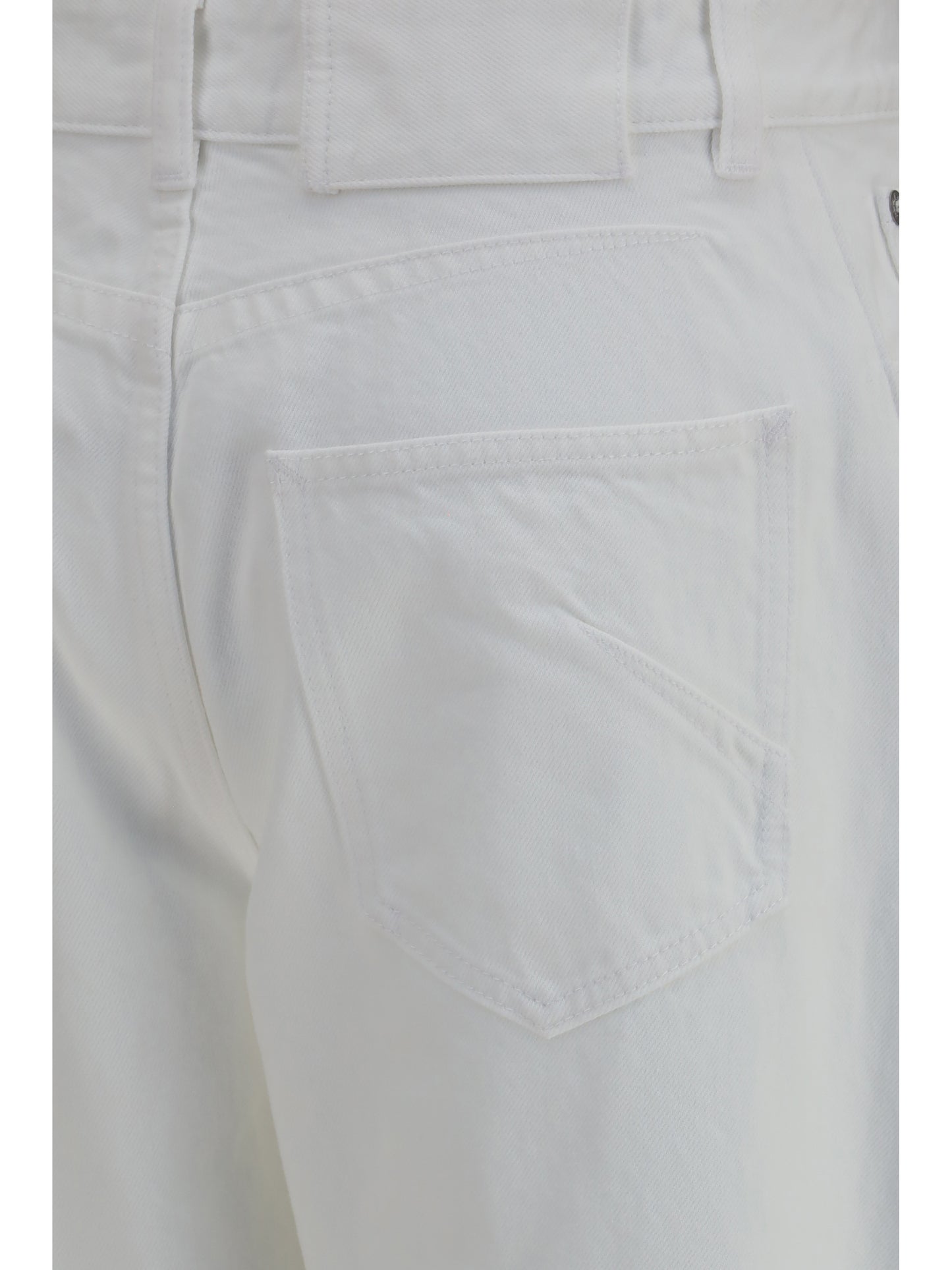 Alaïa Women Rodeo Jeans ALAIA