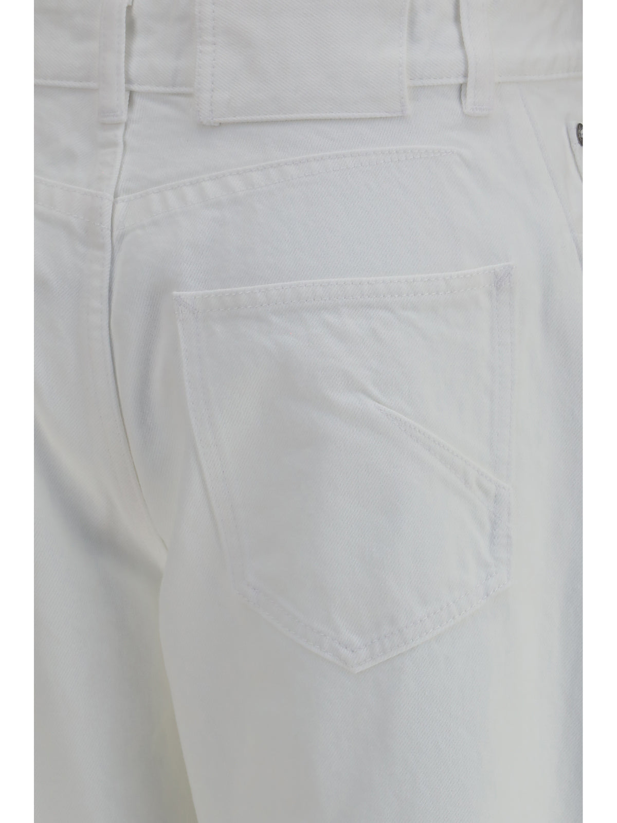 Alaïa Women Rodeo Jeans ALAIA