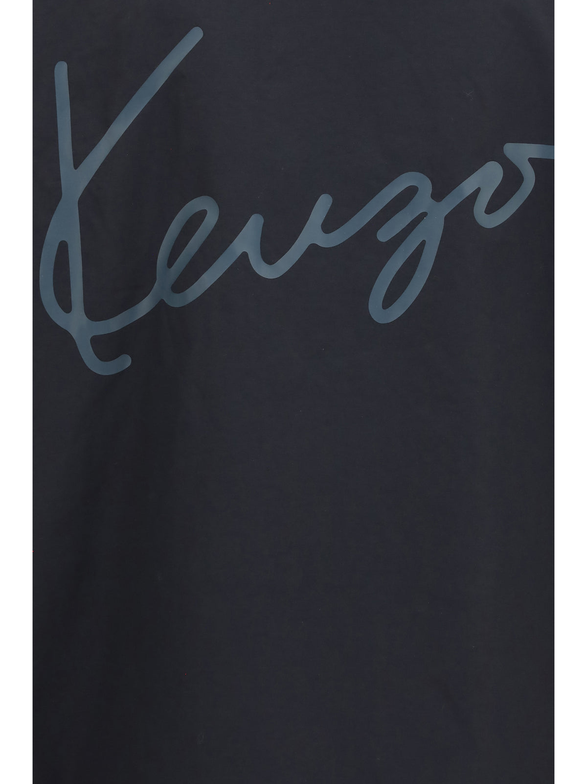 Kenzo Men Lightweight Cotton And Nylon Jacket KENZO