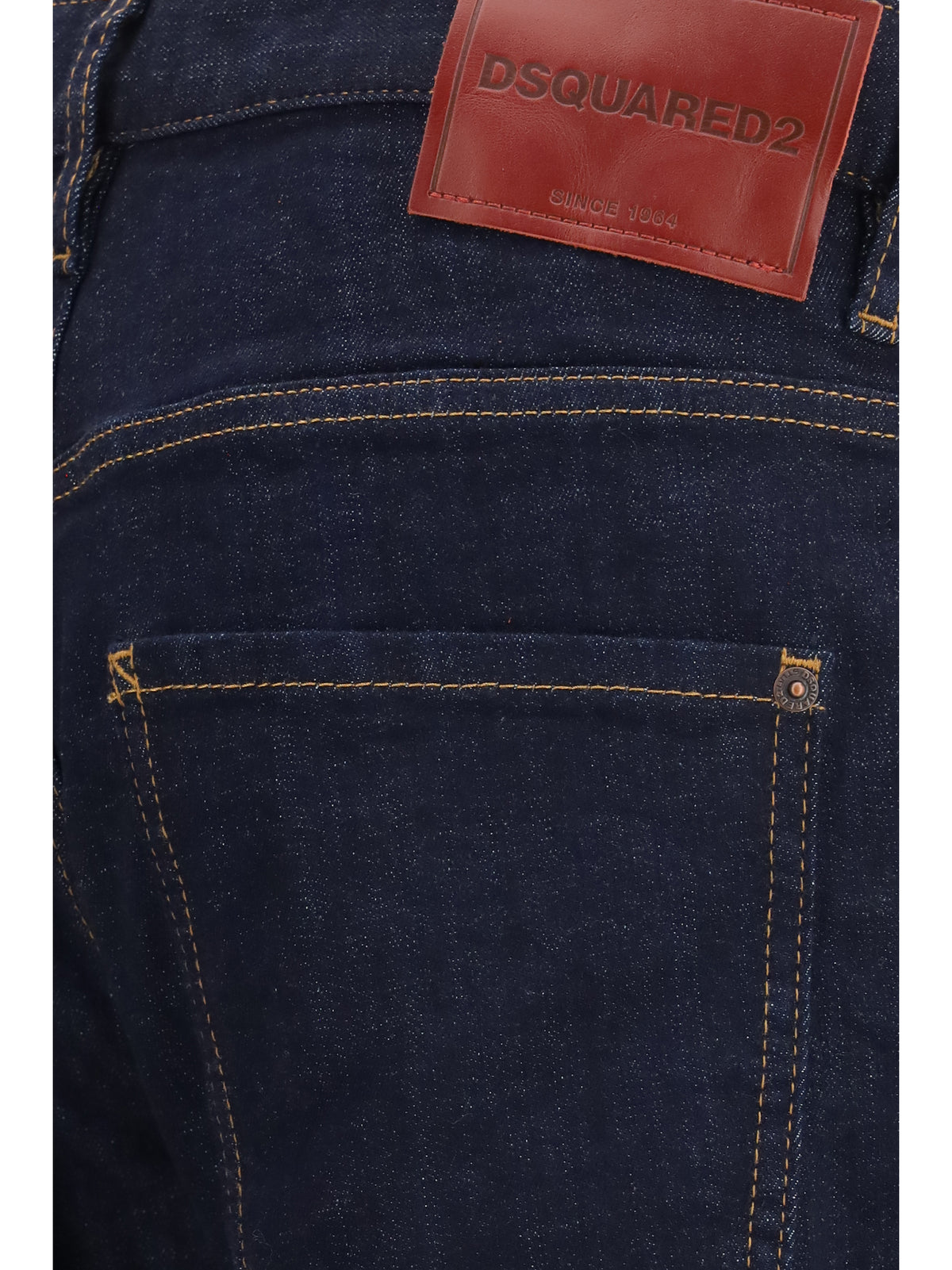 Dsquared2 Men Slim Fit Jeans DSQUARED2