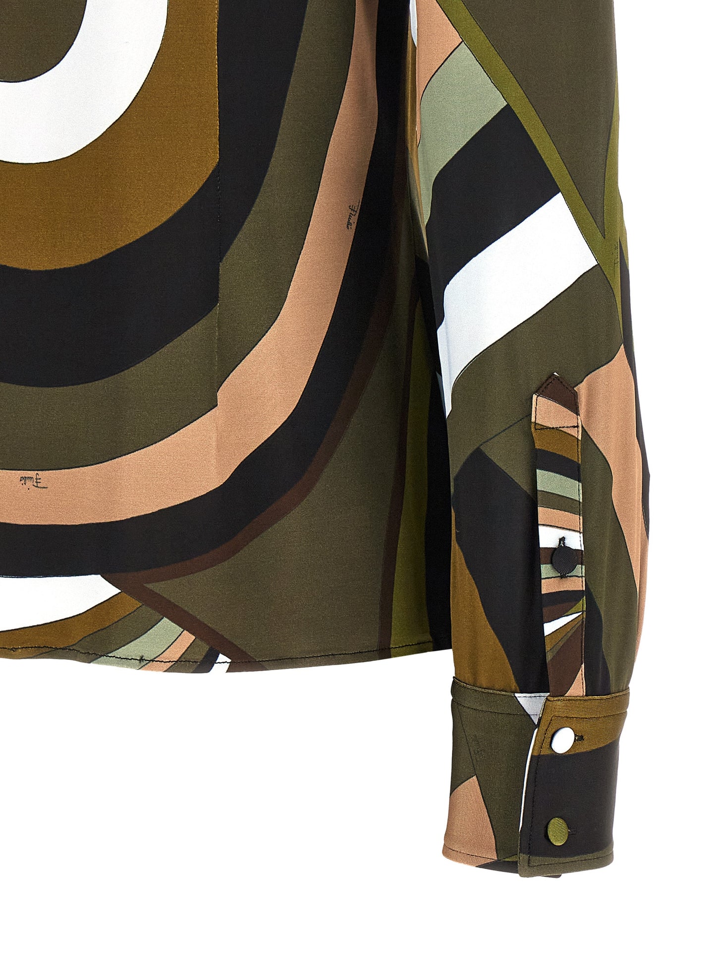 Emilio Pucci Women 'Iride' Shirt PUCCI