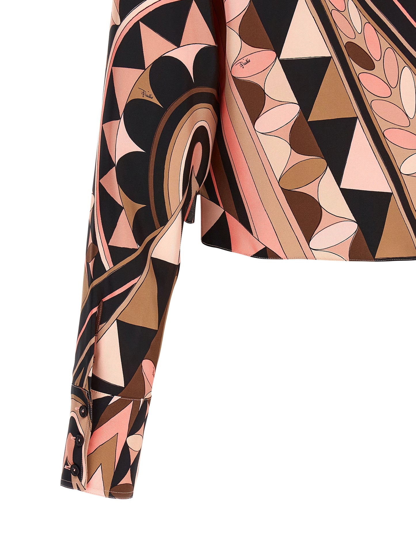 Emilio Pucci Women 'Manuba' Shirt PUCCI