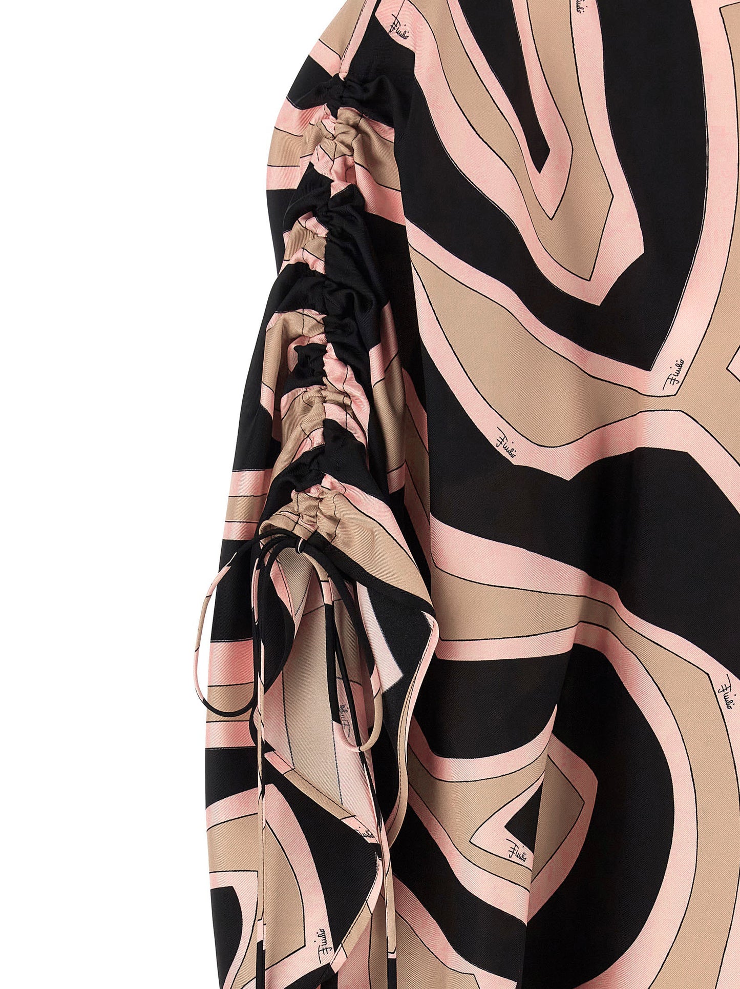Emilio Pucci Women 'Short Kaftan' Dress PUCCI